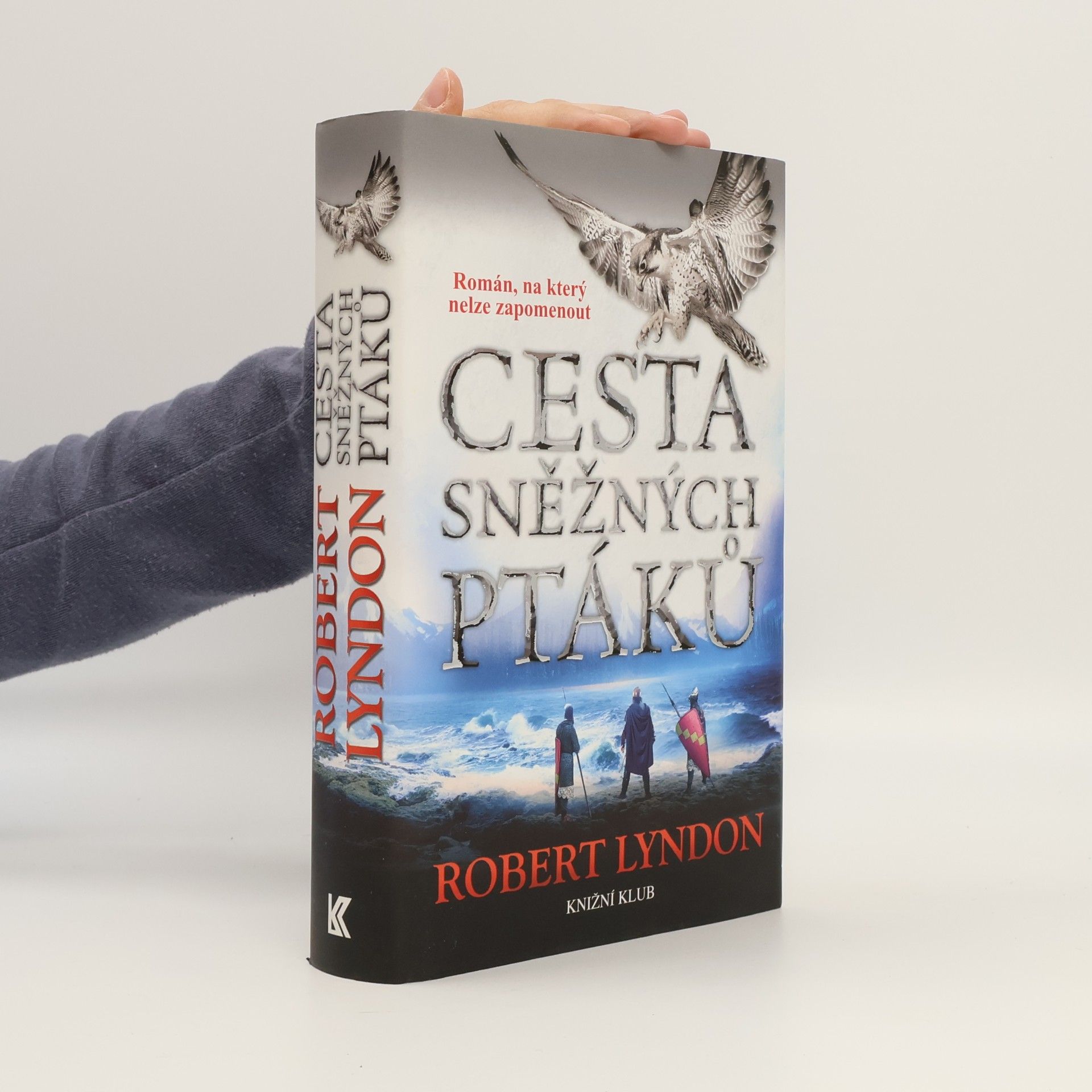 Robert Lyndon Cesta sněžných ptáků
