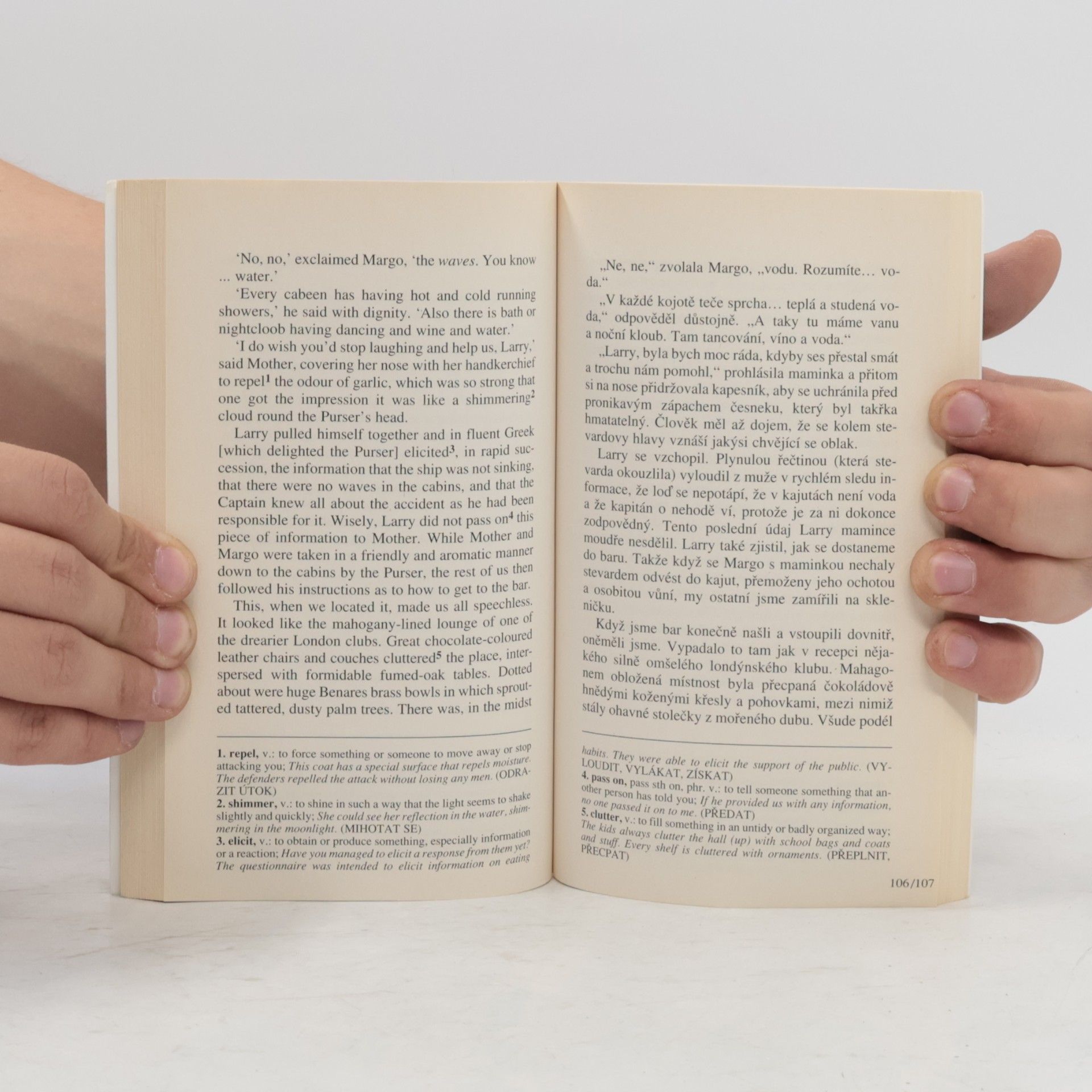 Gerald Durrell Piknik a jiné pohromy / Picnic and suchlike Pandemonium