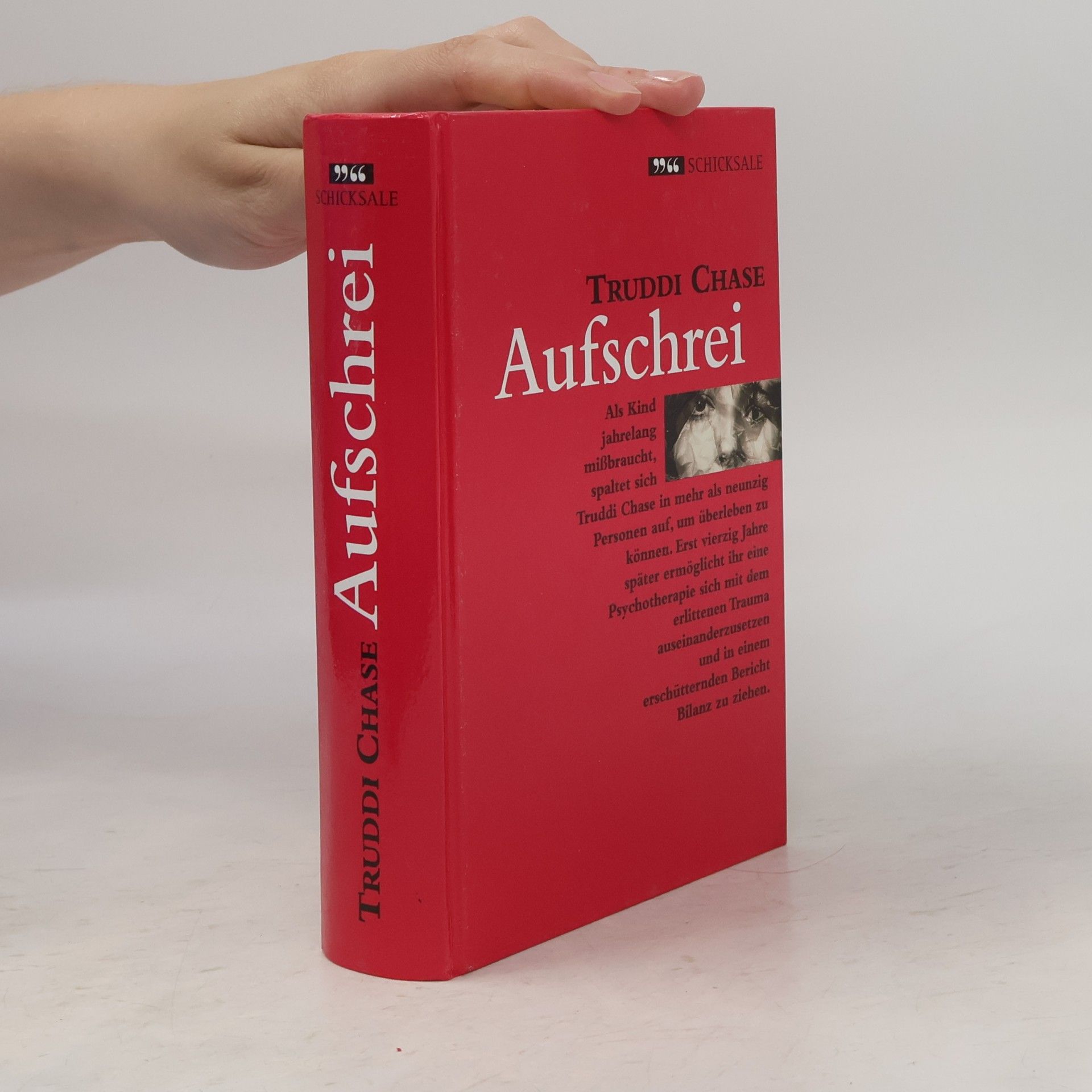 Truddi Chase Aufschrei