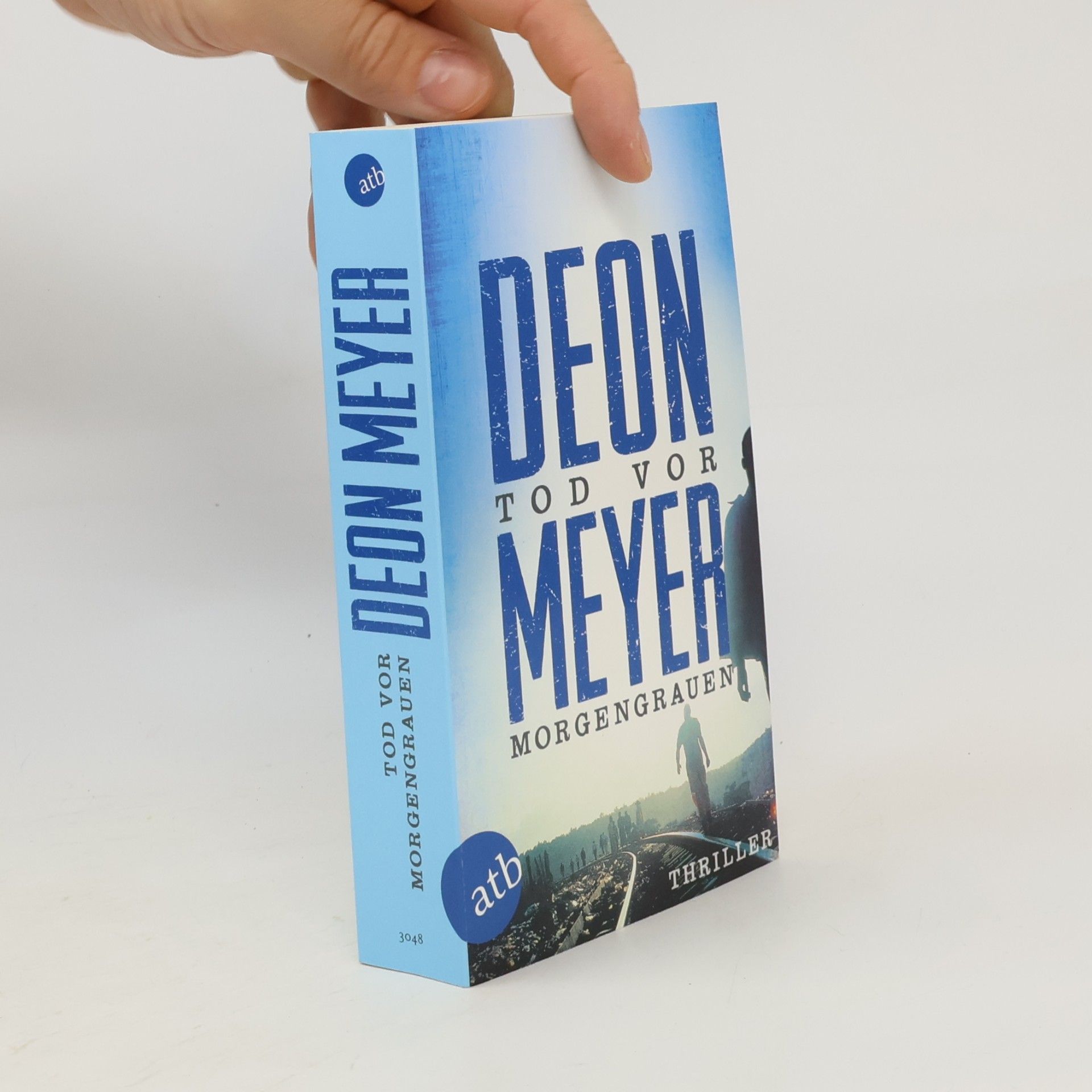 Deon Meyer Tod vor Morgengrauen