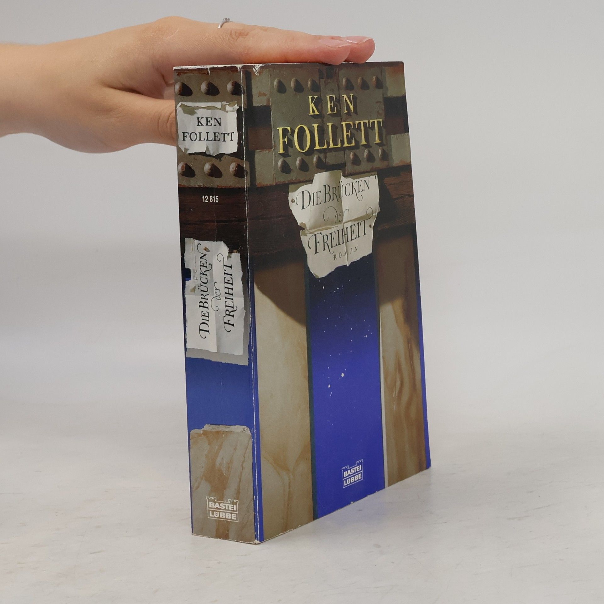 Ken Follett Die Brücken der Freiheit