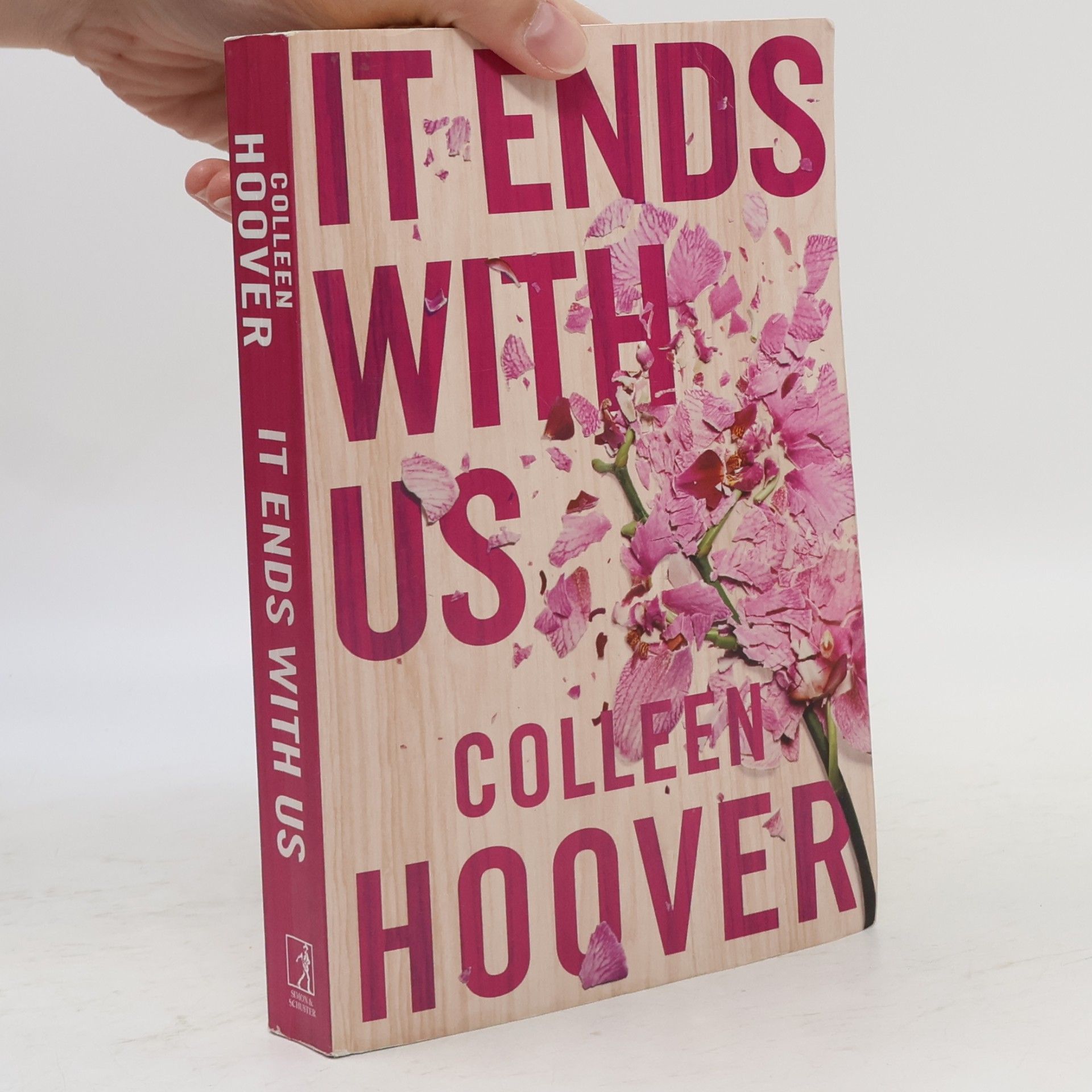 Colleen Hoover It Ends With Us