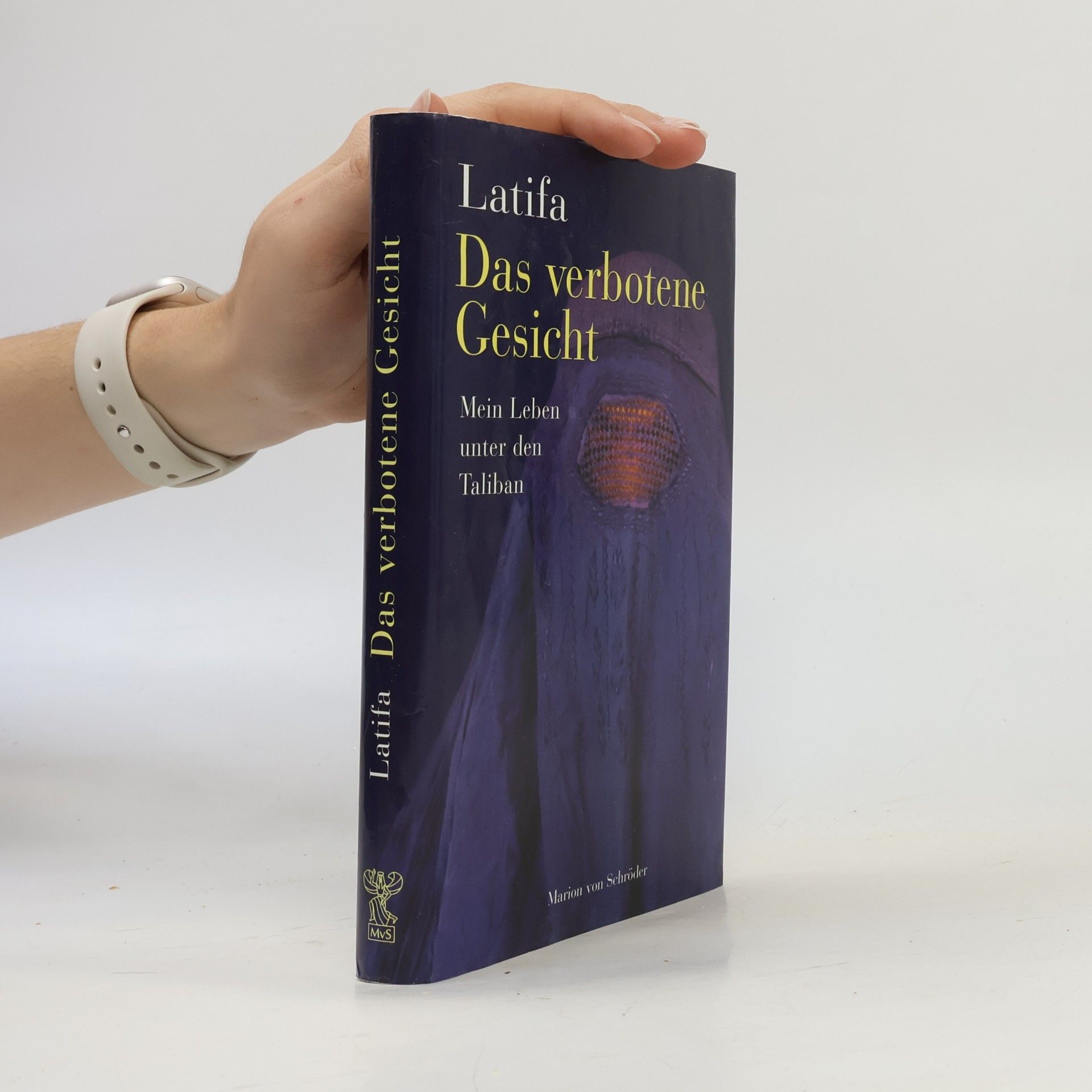 Latifa Das verbotene Gesicht