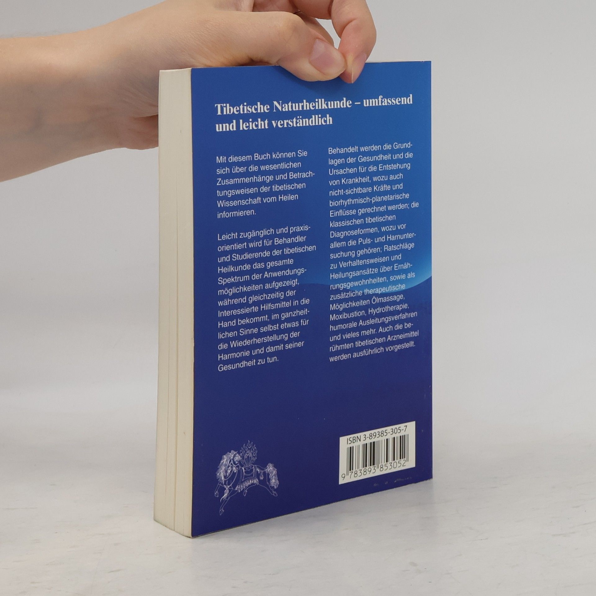 Thomas Dunkenberger Das tibetische Heilbuch