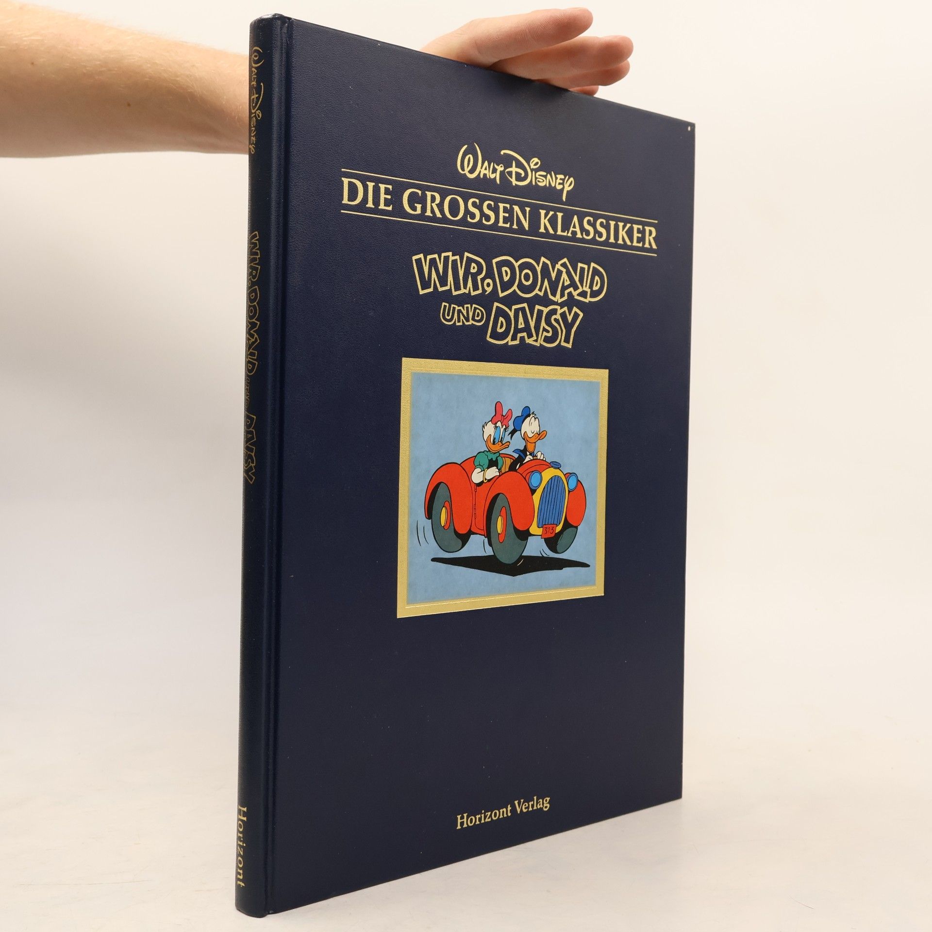 Walt Disney Die großen Klassiker: Wir, Donald und Daisy