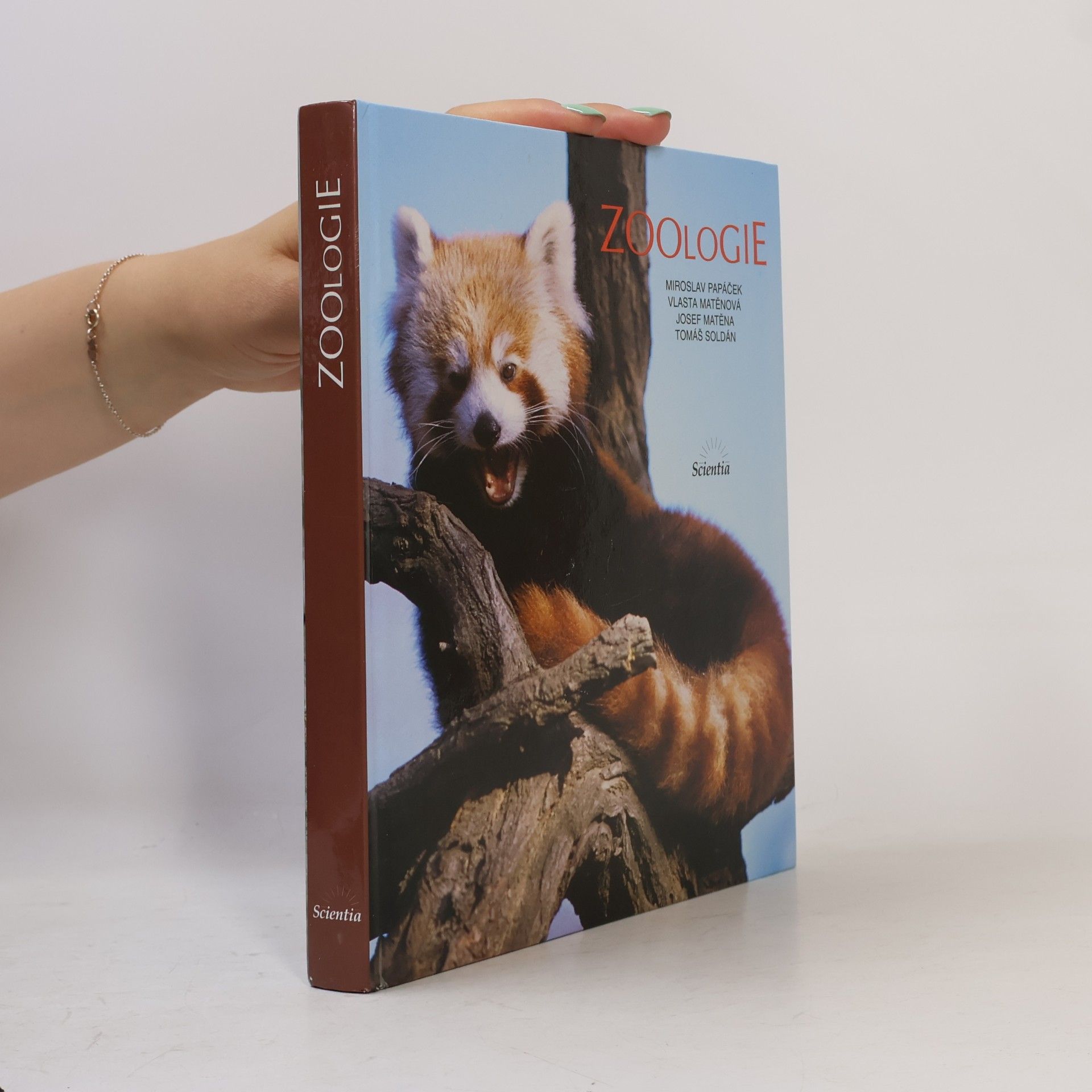 Miroslav Papáček Zoologie