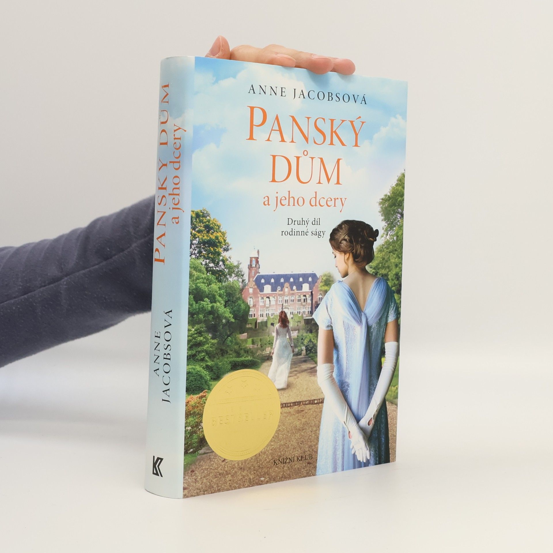 Anne Jacobs Panský dům a jeho dcery