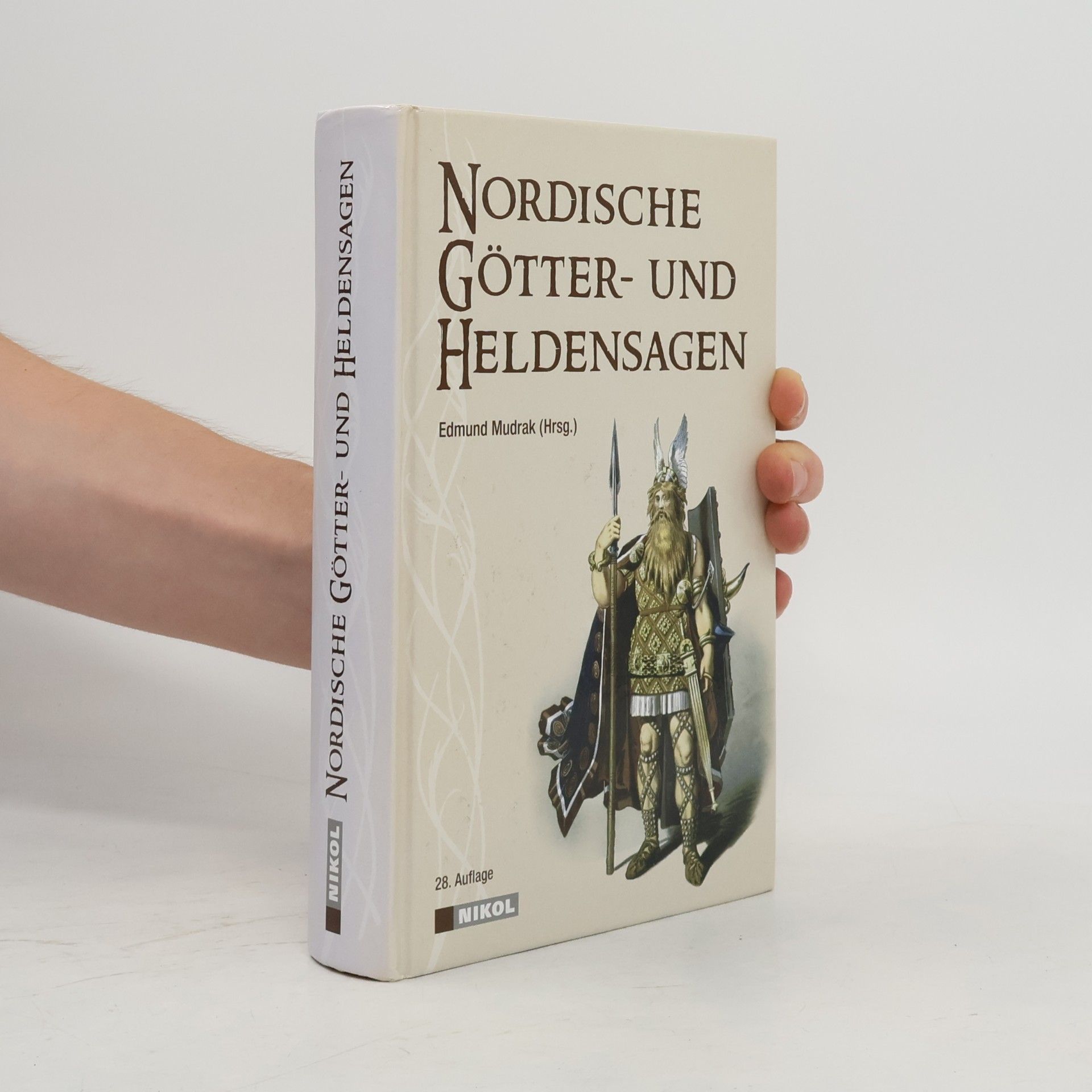 Edmund Mudrak Nordische Götter- und Heldensagen