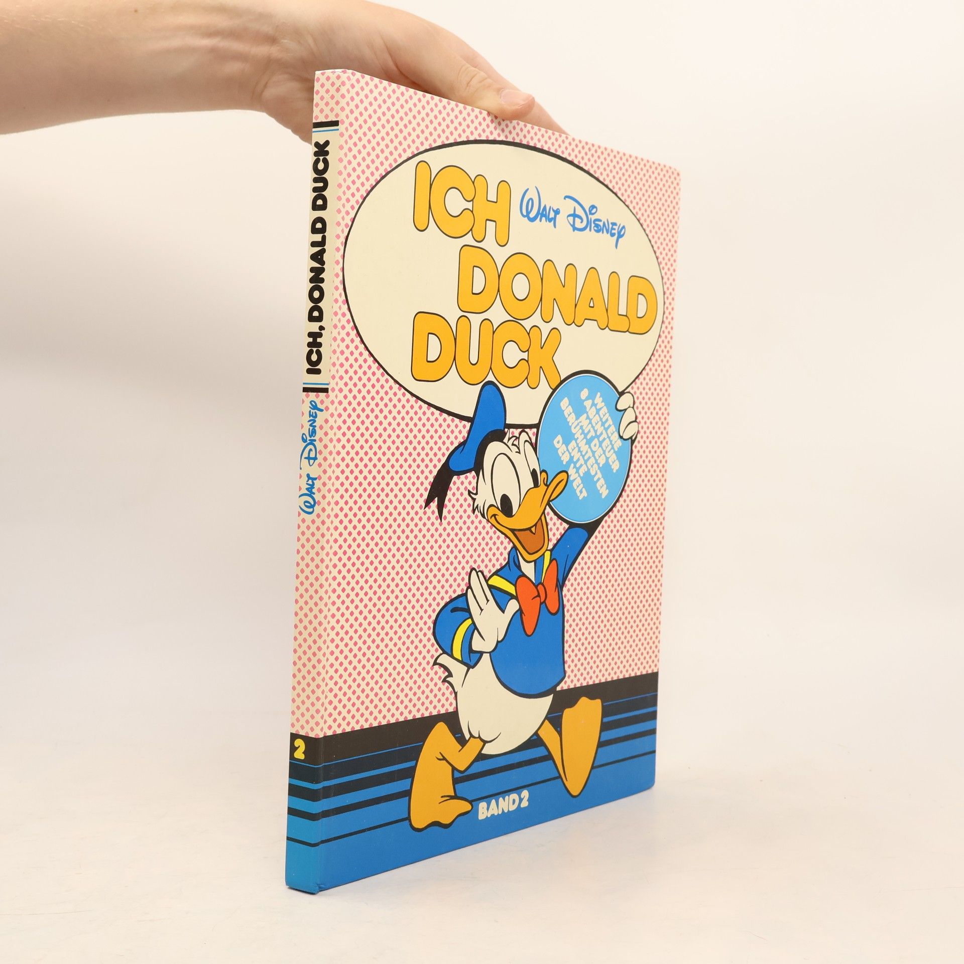 Various authors Ich, Donald Duck 2