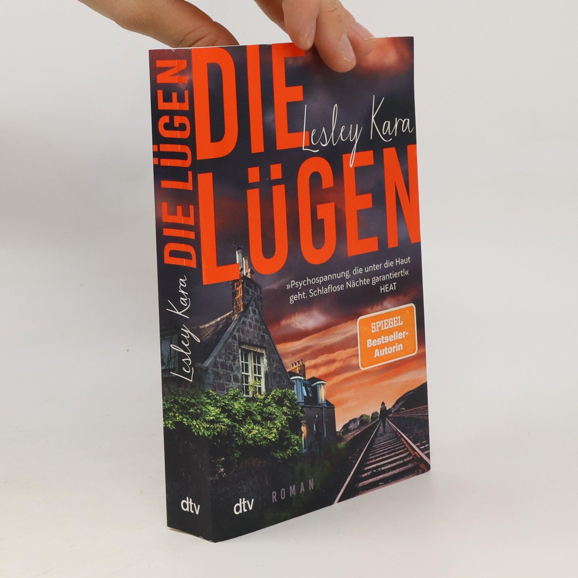 Lesley Kara Die Lügen