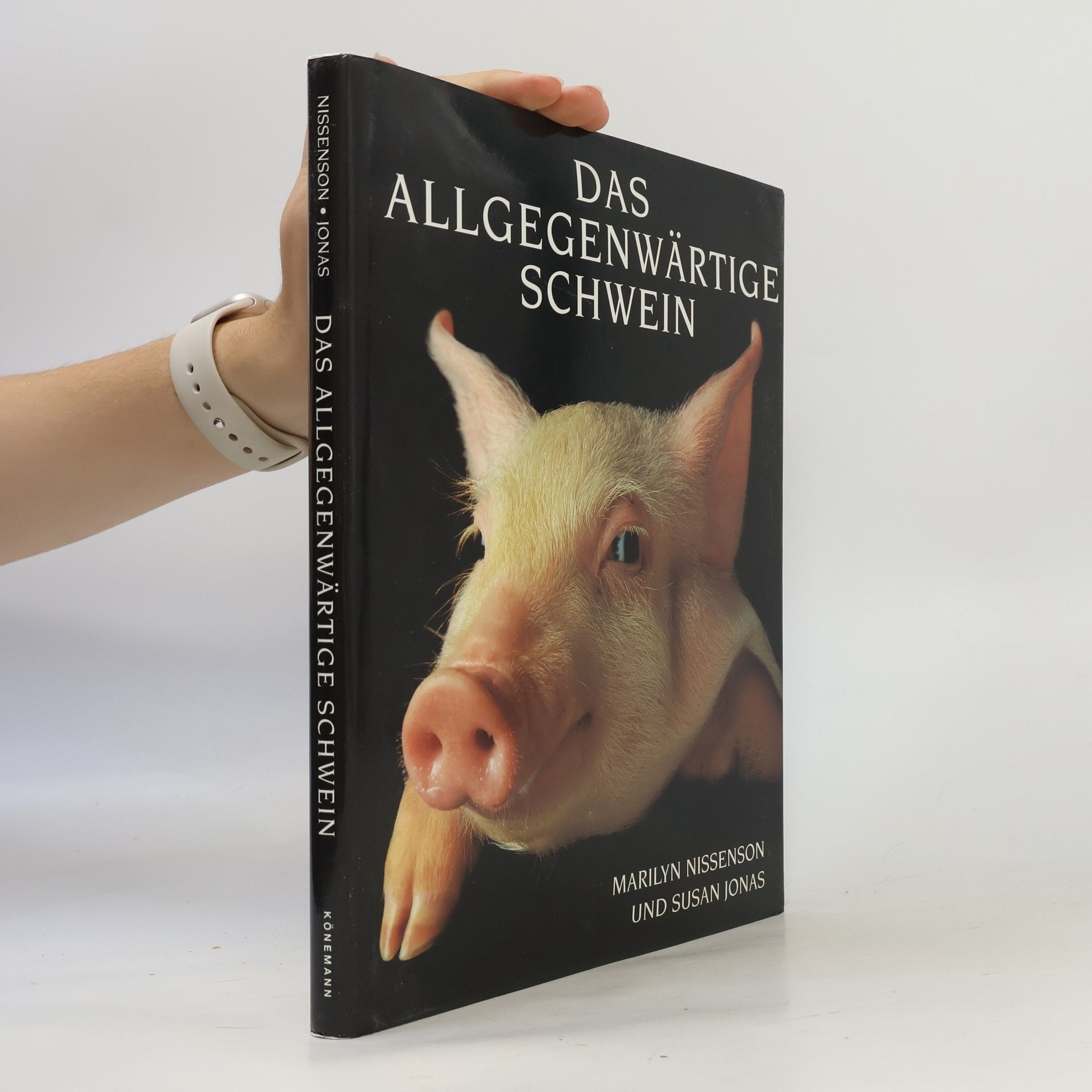 Marilyn Nissenson Das allgegenwärtige Schwein