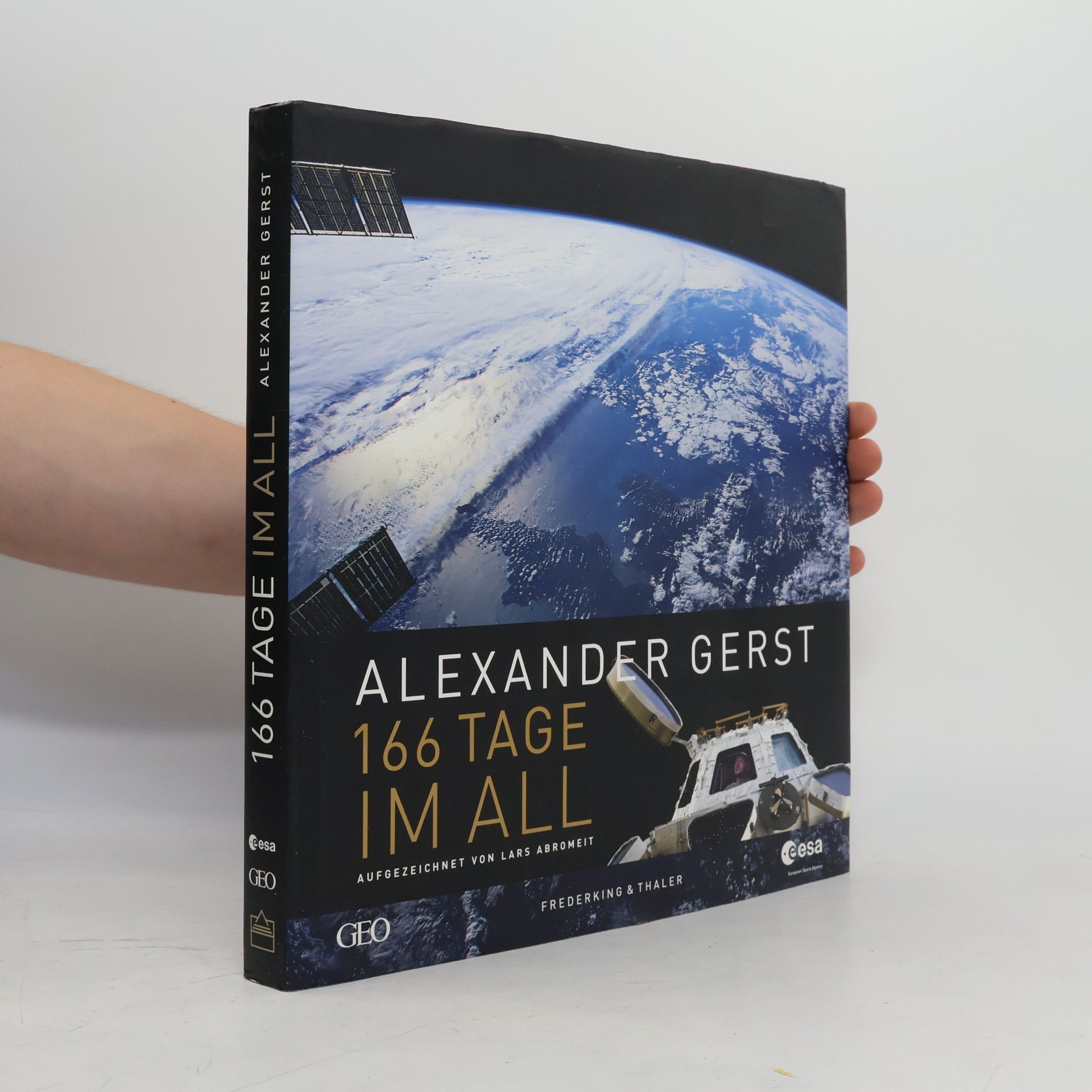 Alexander Gerst 166 Tage im All