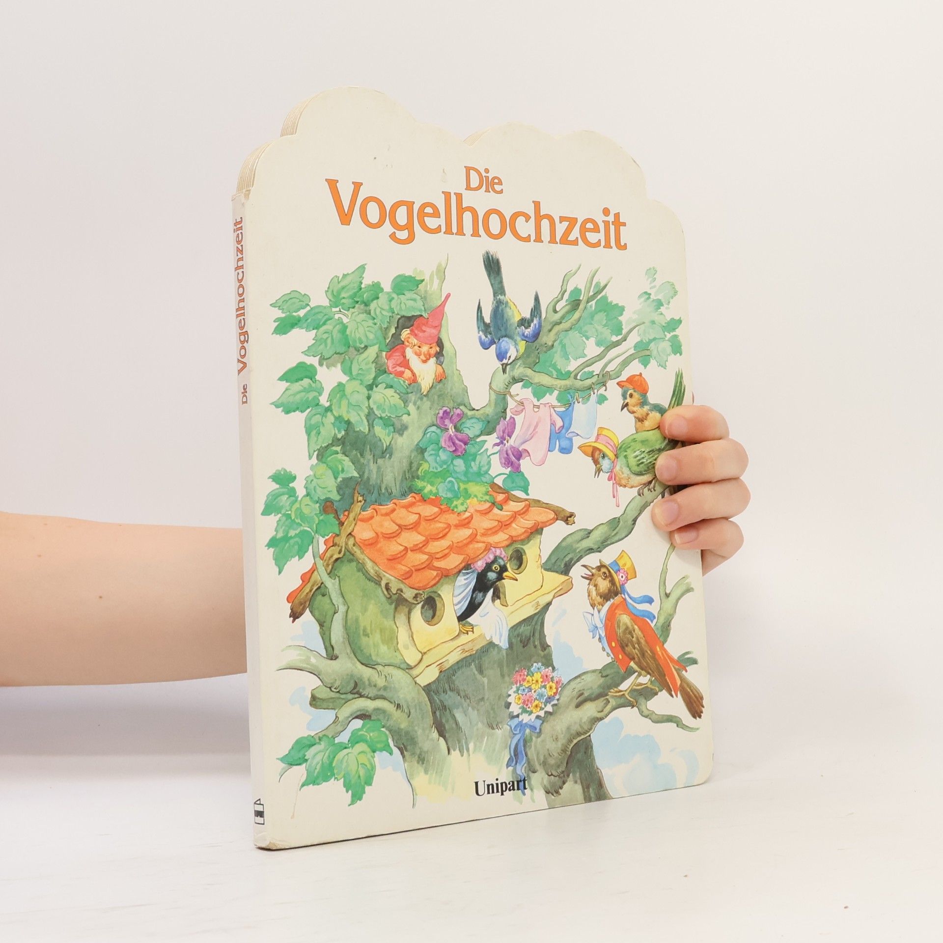 Autorenkollektiv Die Vogelhochzeit