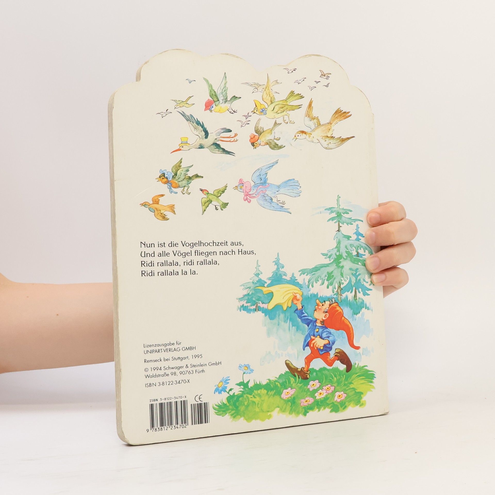 Autorenkollektiv Die Vogelhochzeit