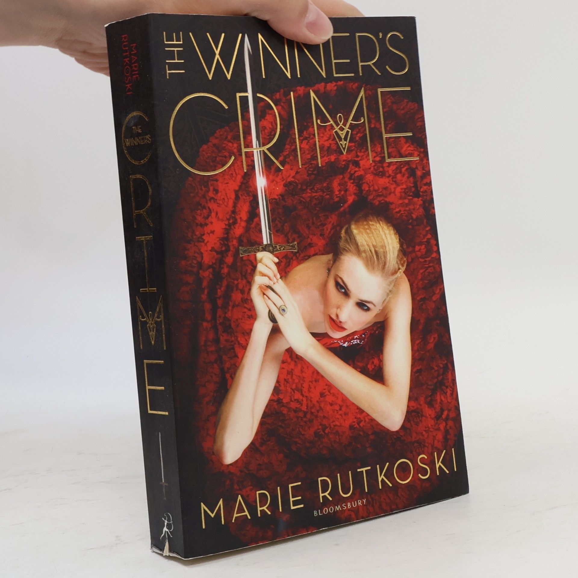 Marie Rutkoski The Winner's Crime
