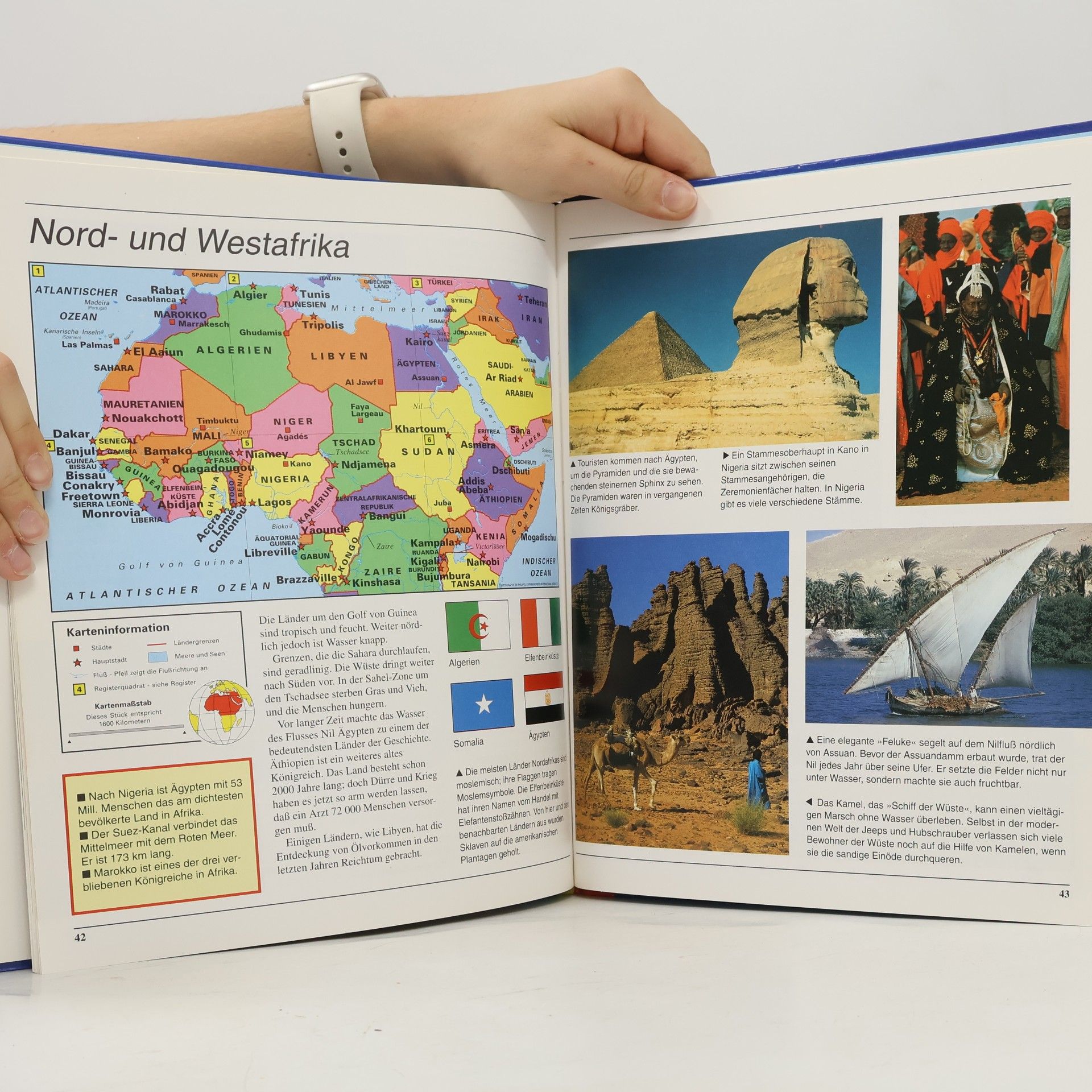 Geoffrey Winthrop-Young Illustrierter Kinderatlas