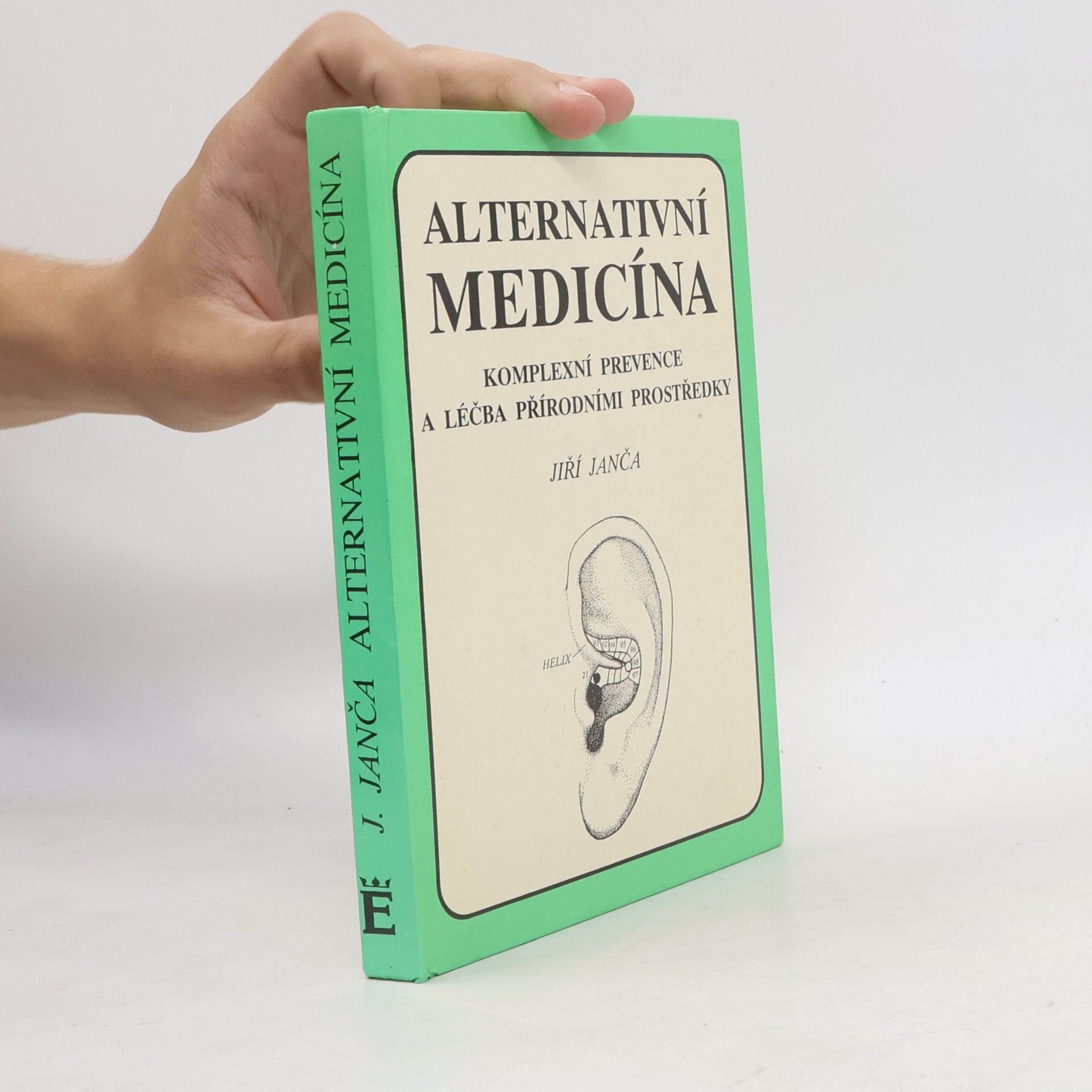 Jiří Janča Alternativní medicína
