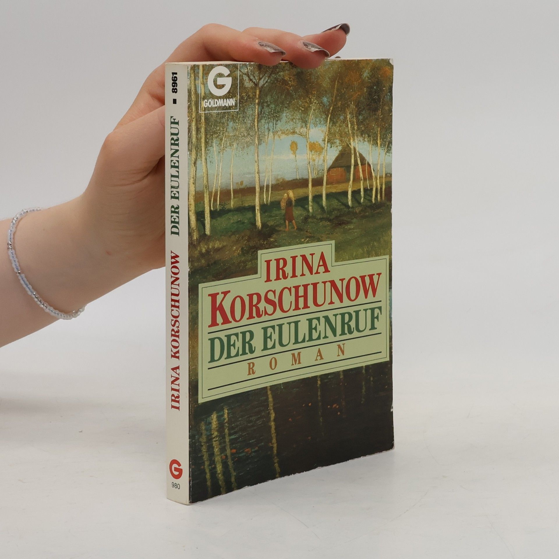 Irina Korschunow Der Eulenruf