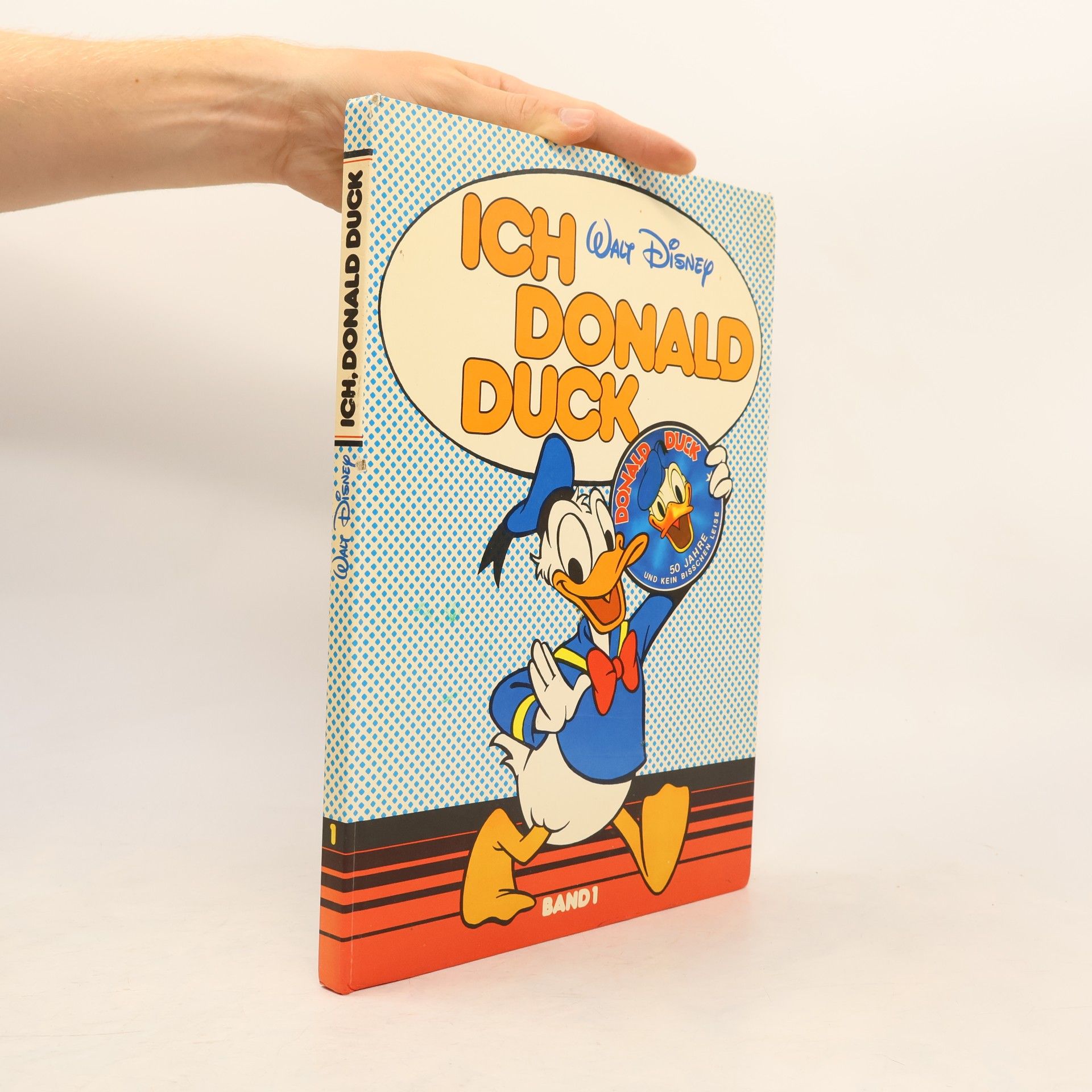 Autores varios Ich, Donald Duck 1