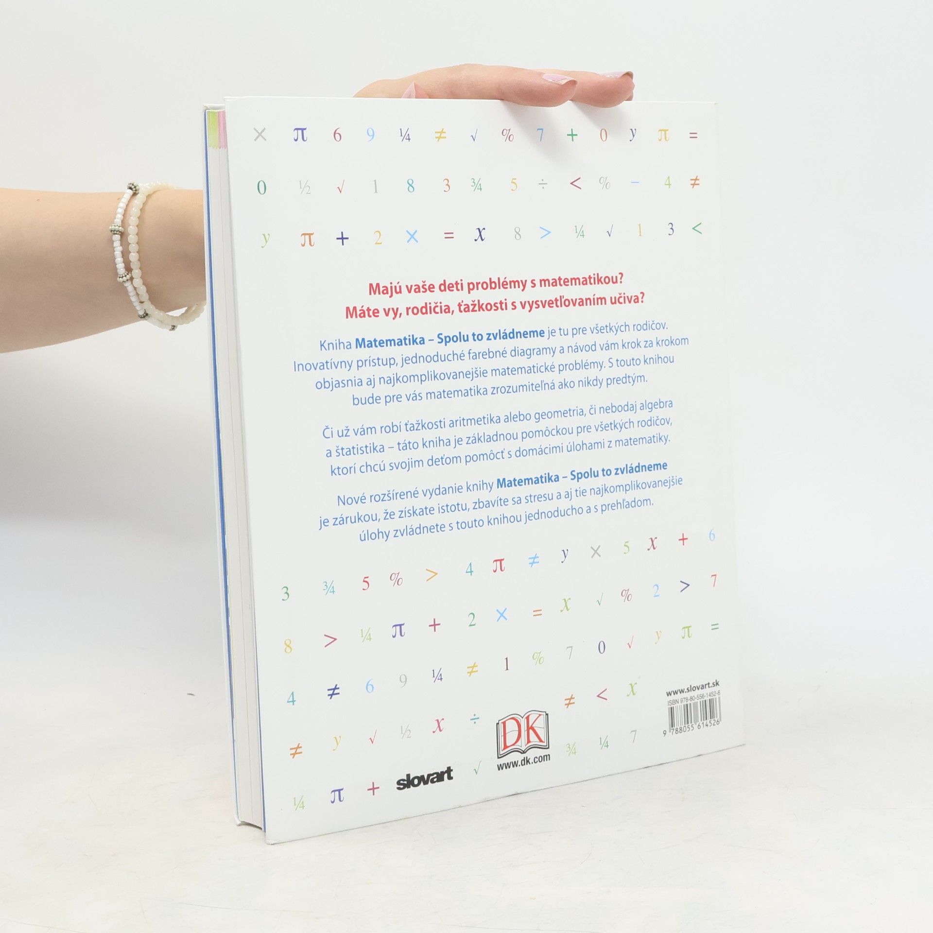 Zdenka Hudáková Matematika: spolu to zvládneme