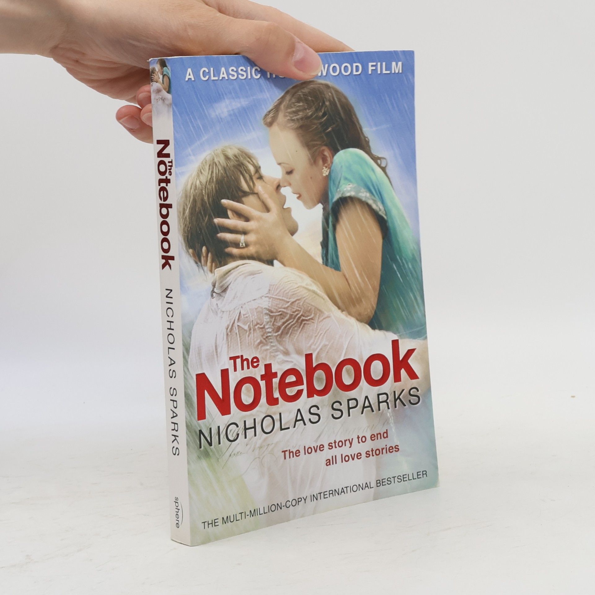 Nicholas Sparks The Notebook