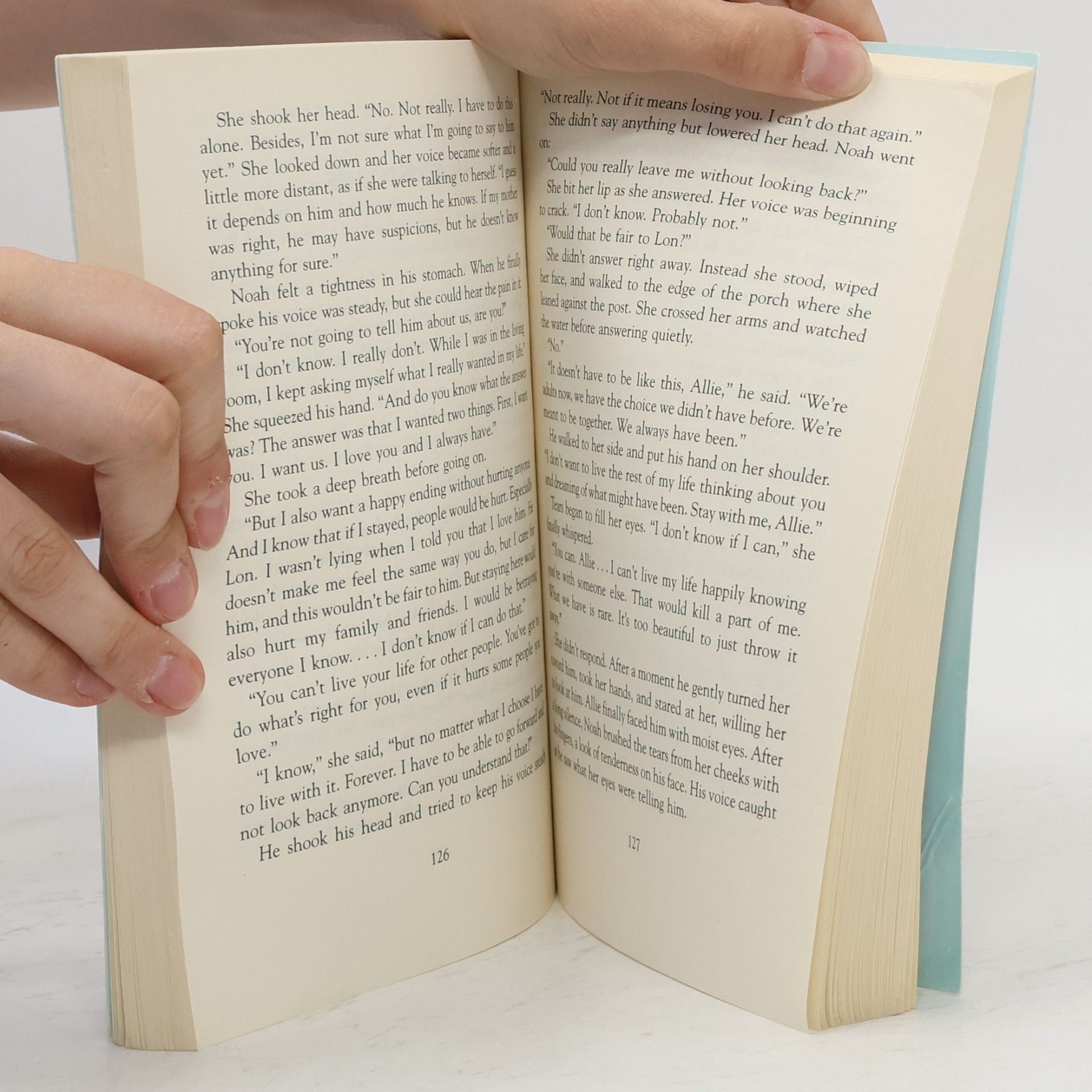 Nicholas Sparks The Notebook