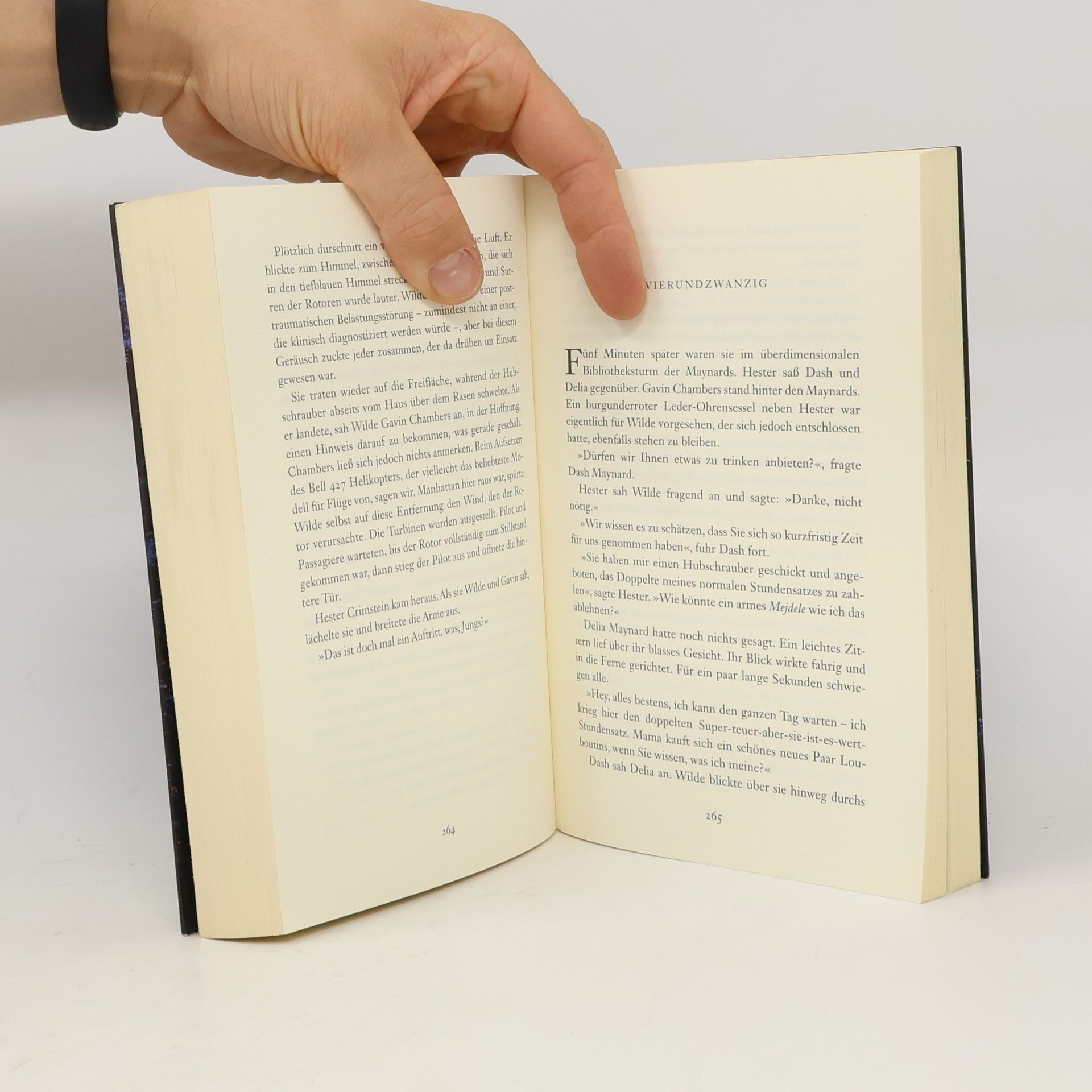 Harlan Coben Der Junge aus dem Wald