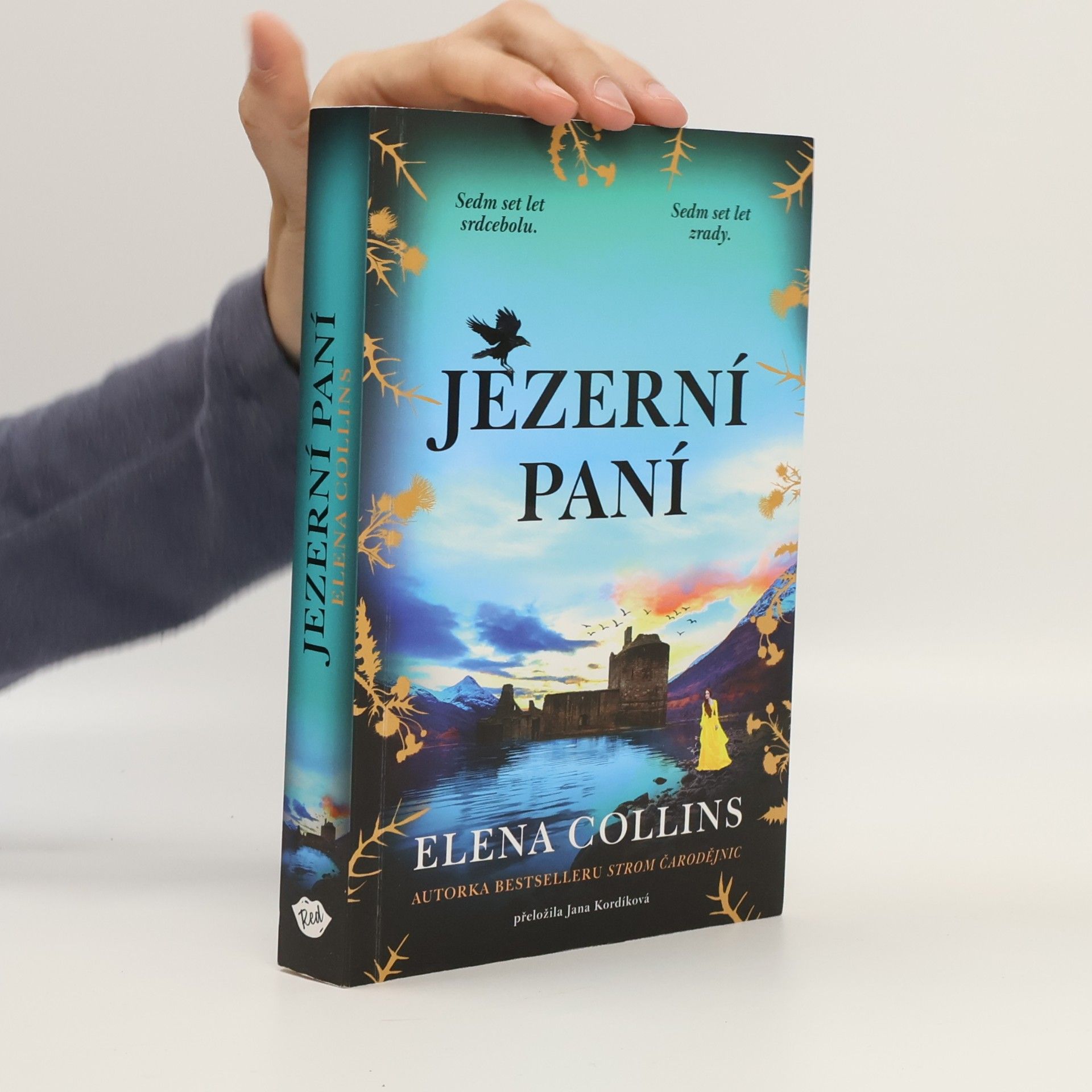 Jezerní paní