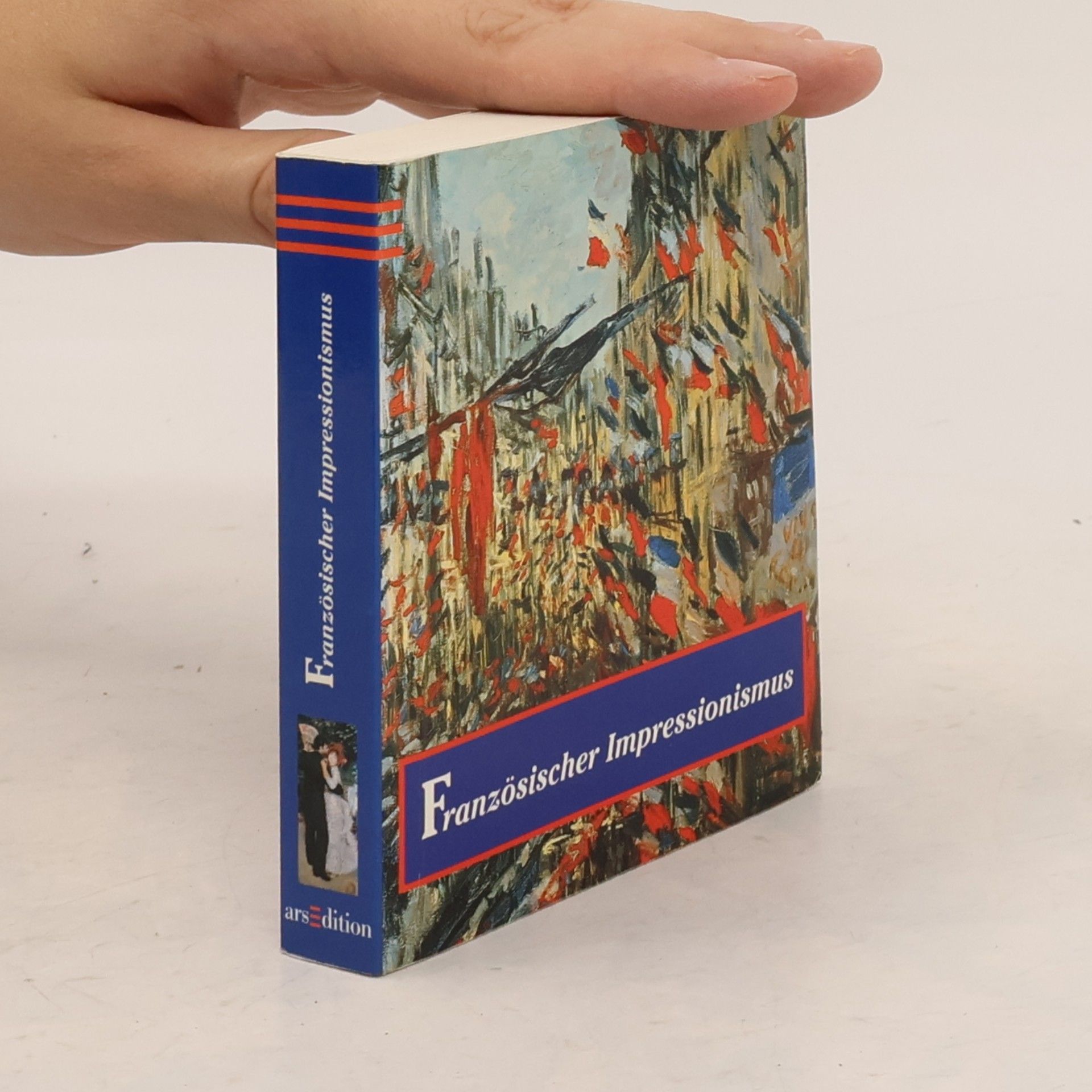 Diane Kelder Französischer Impressionismus