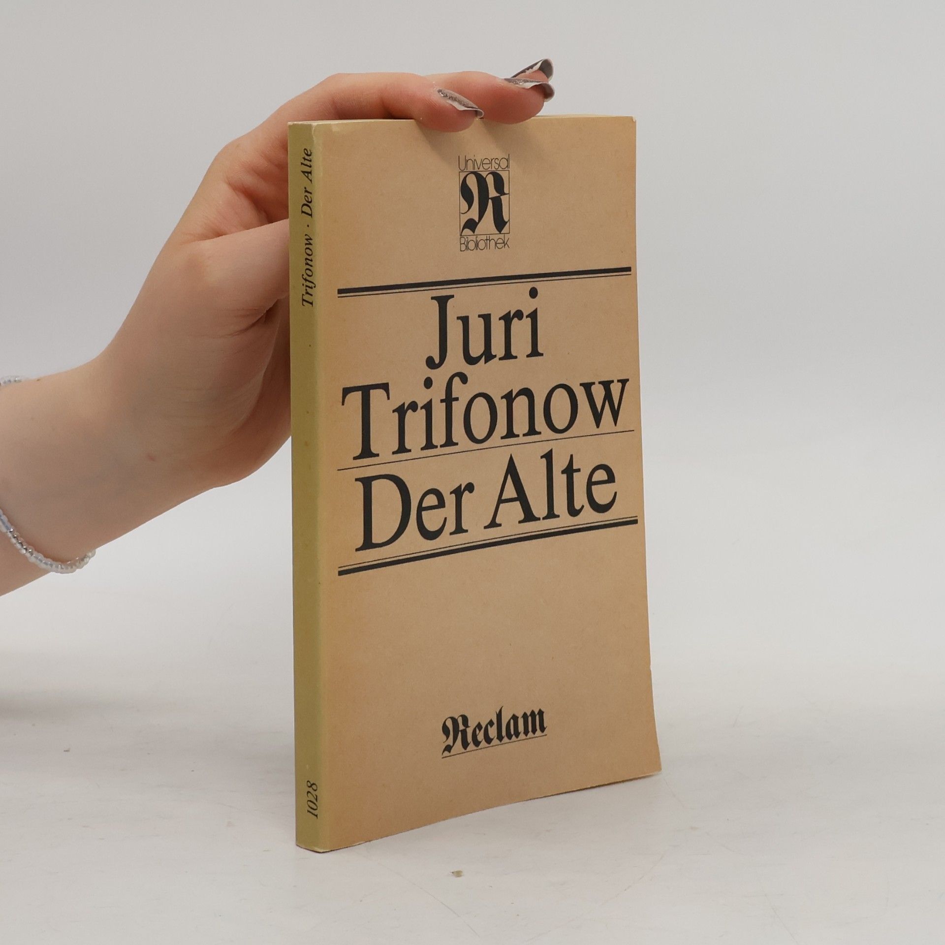 Der alte