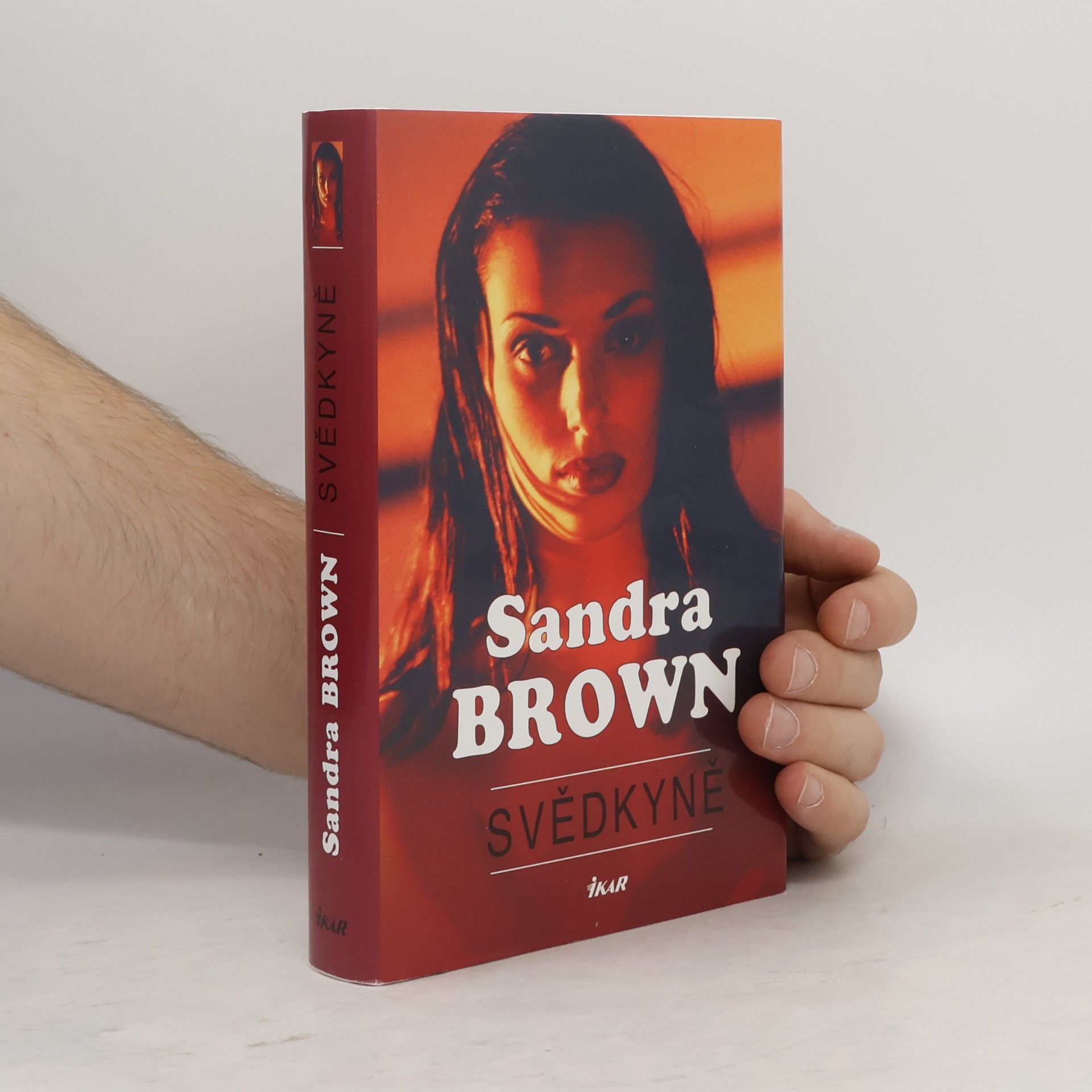 Sandra Brown Svědkyně