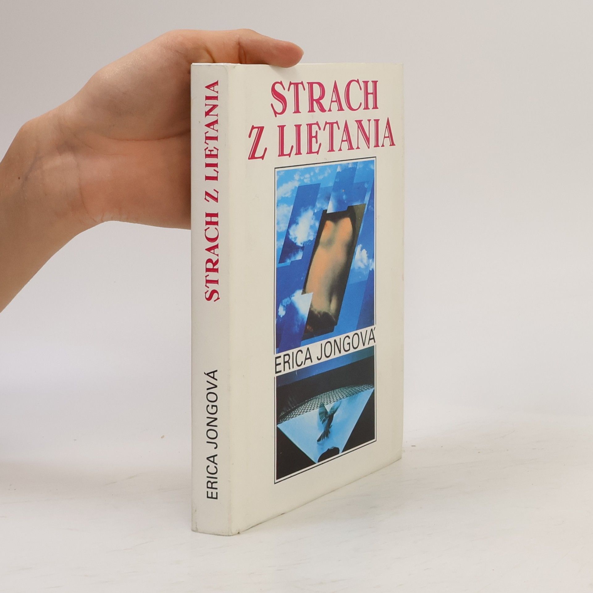 Erica Jong Strach z lietania