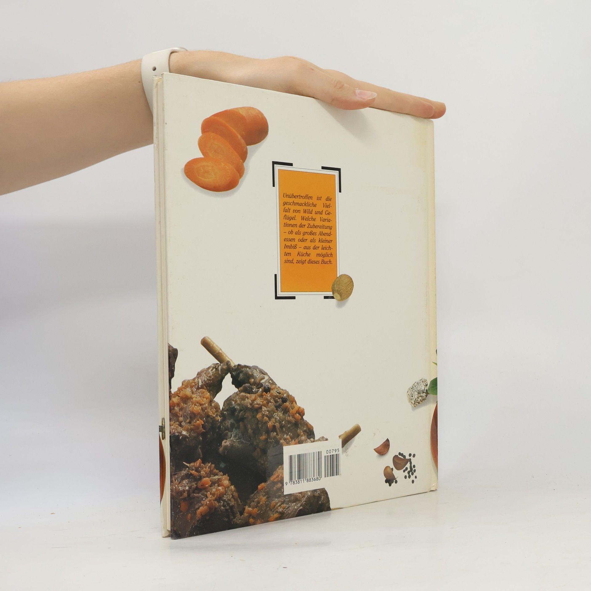 Cordula Kramer Geflügel und Wild gekonnt zubereitet