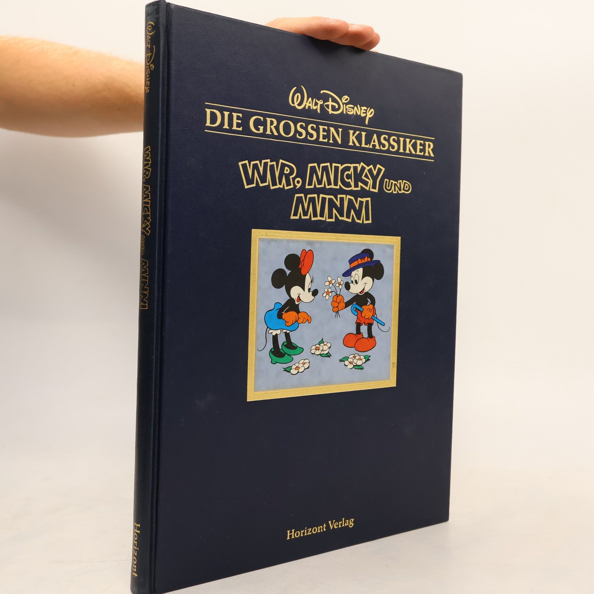 Walt Disney Wir, Micky und Minni