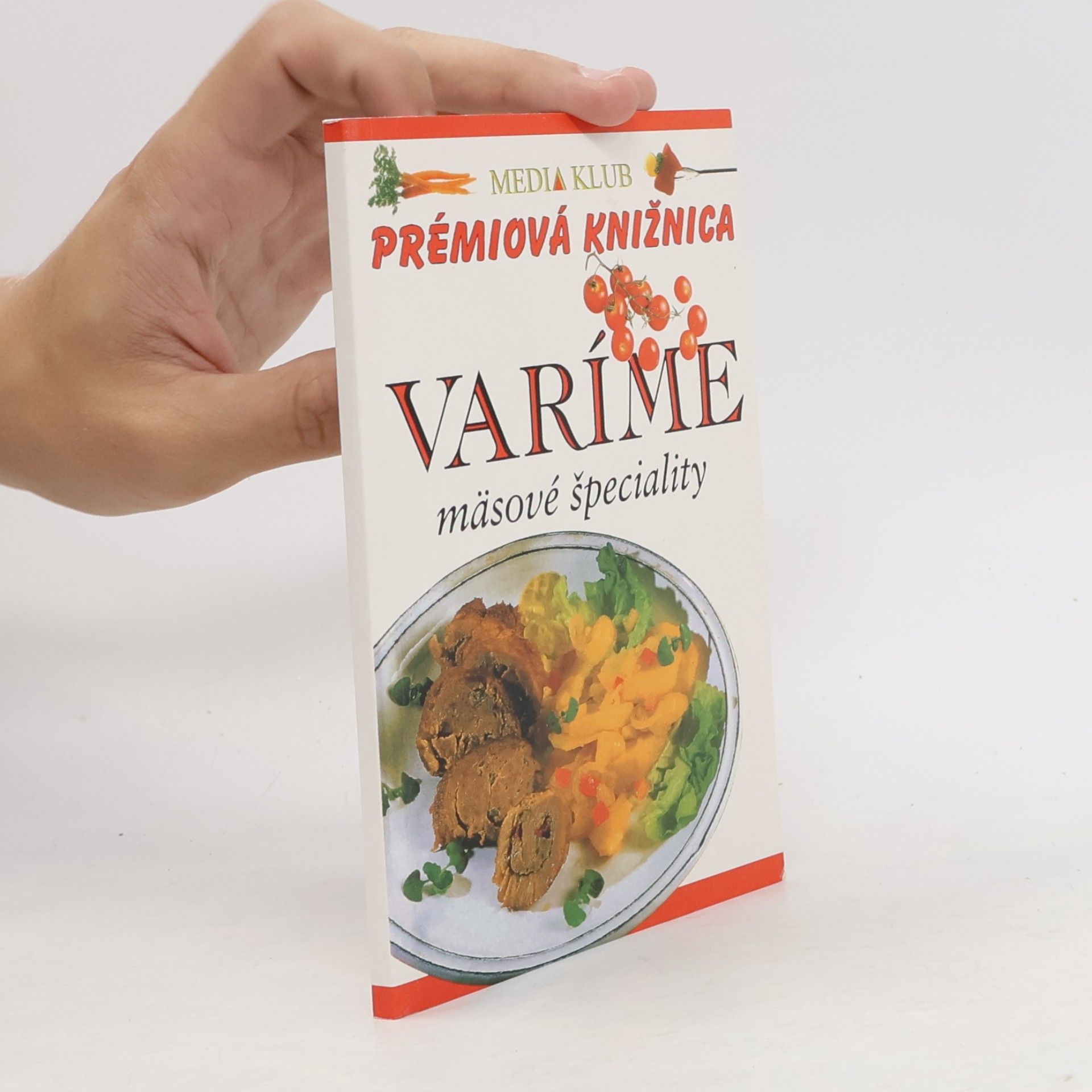 Helena Potocká Varíme mäsové špeciality