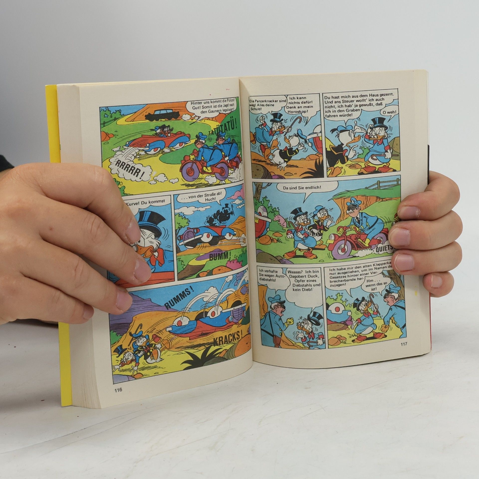 Walt Disney Lustiges Taschenbuch 19. Das falsche Gold
