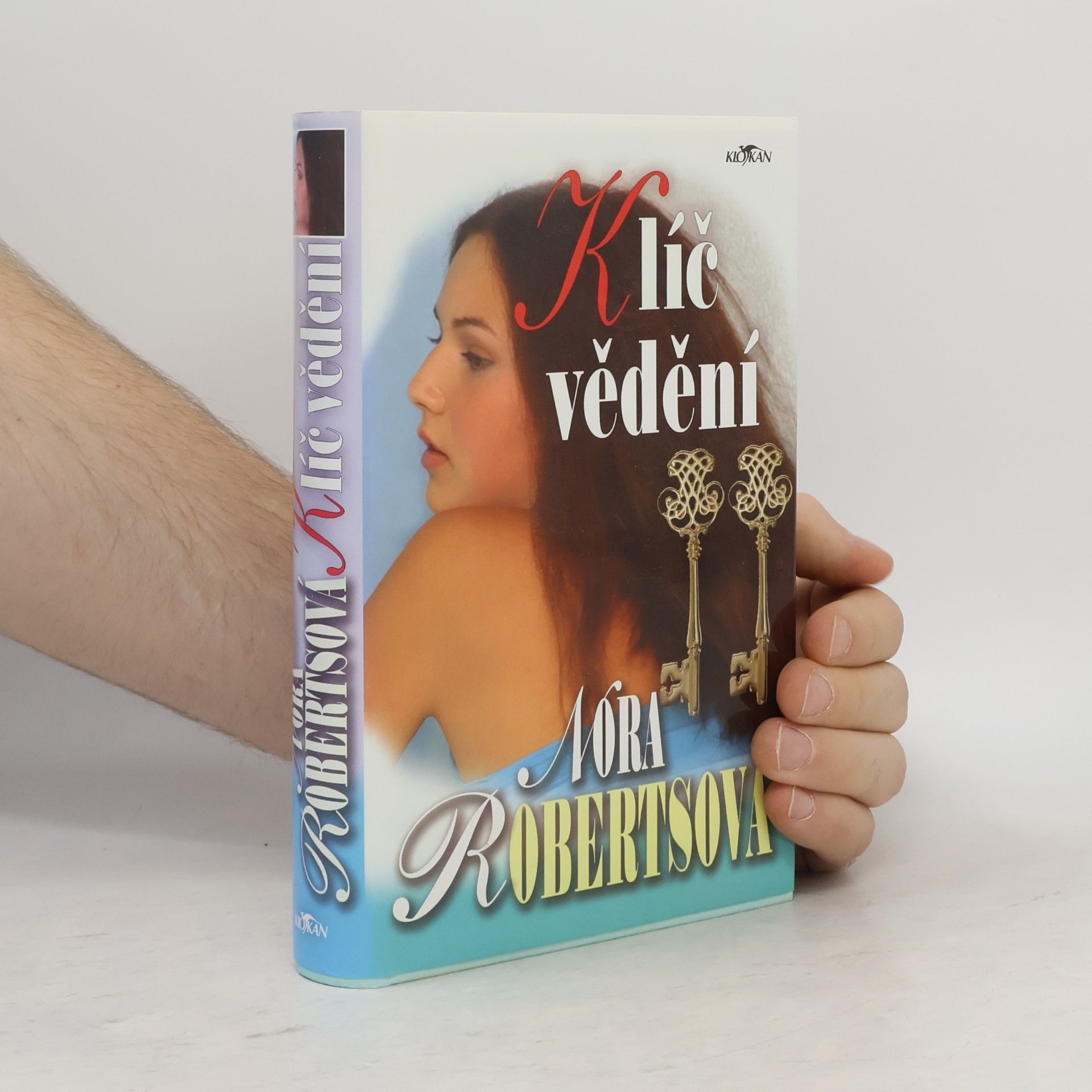 Nora Roberts Klíč vědění