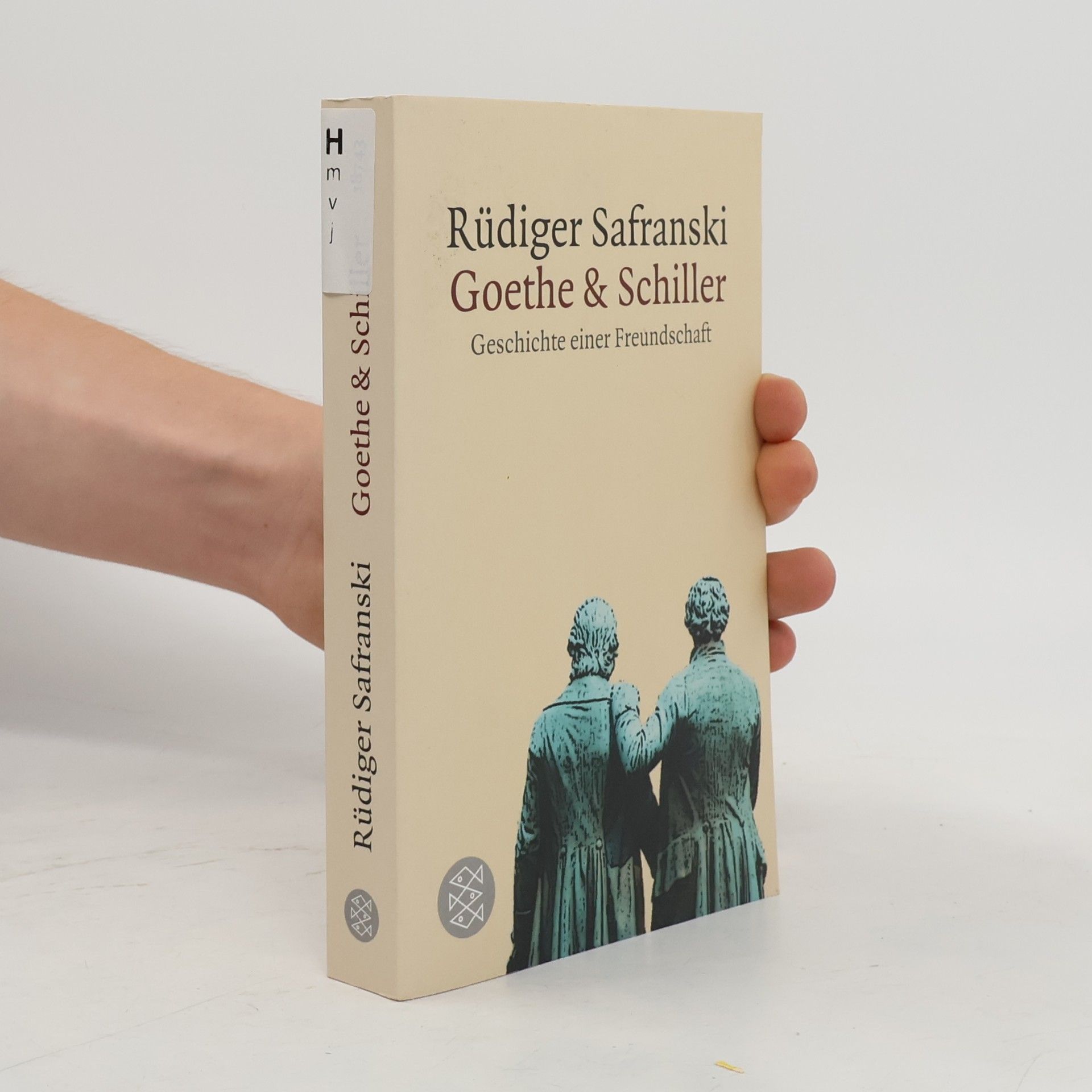 Rüdiger Safranski Goethe und Schiller
