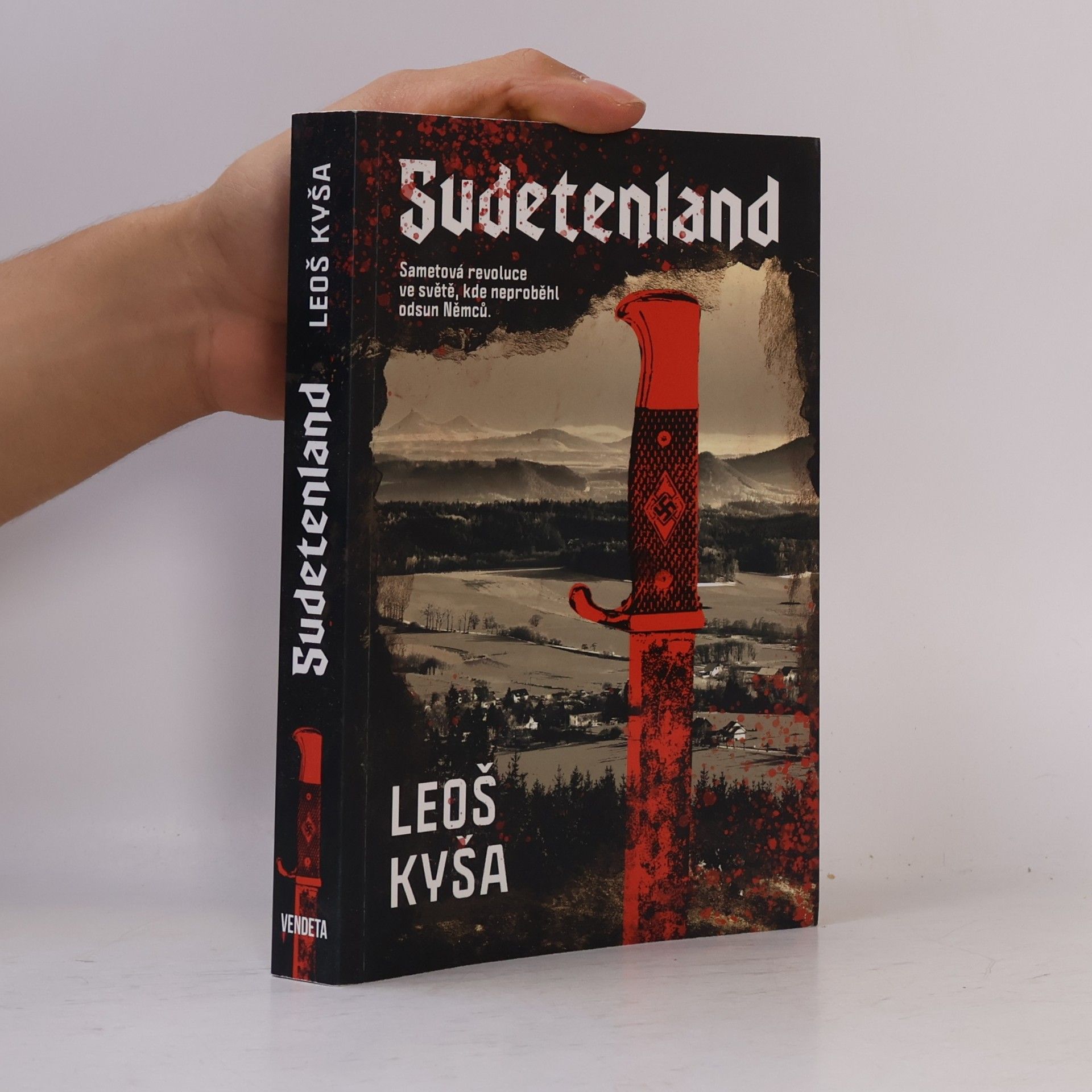 František Kotleta Sudetenland