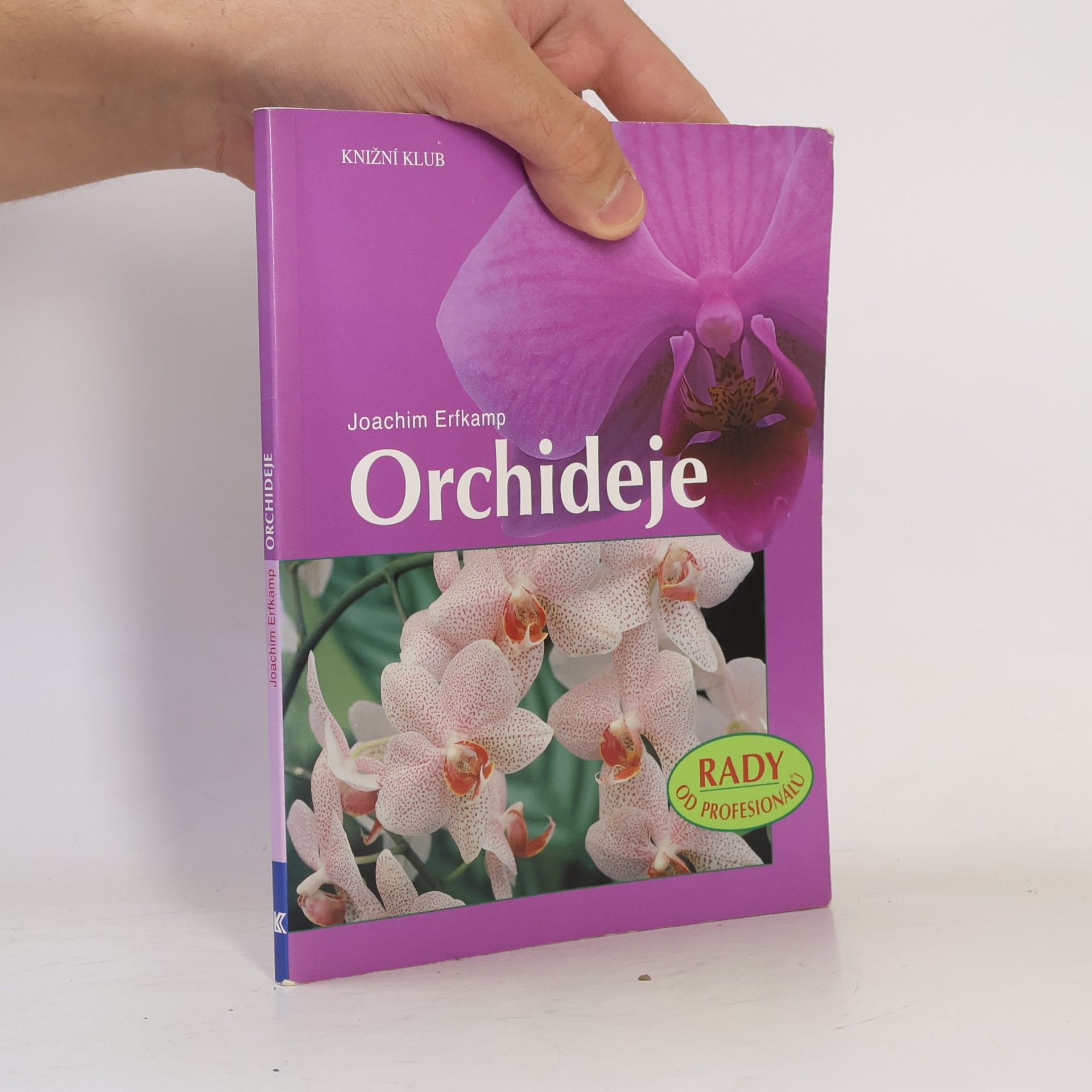 Joachim Erfkamp Orchideje