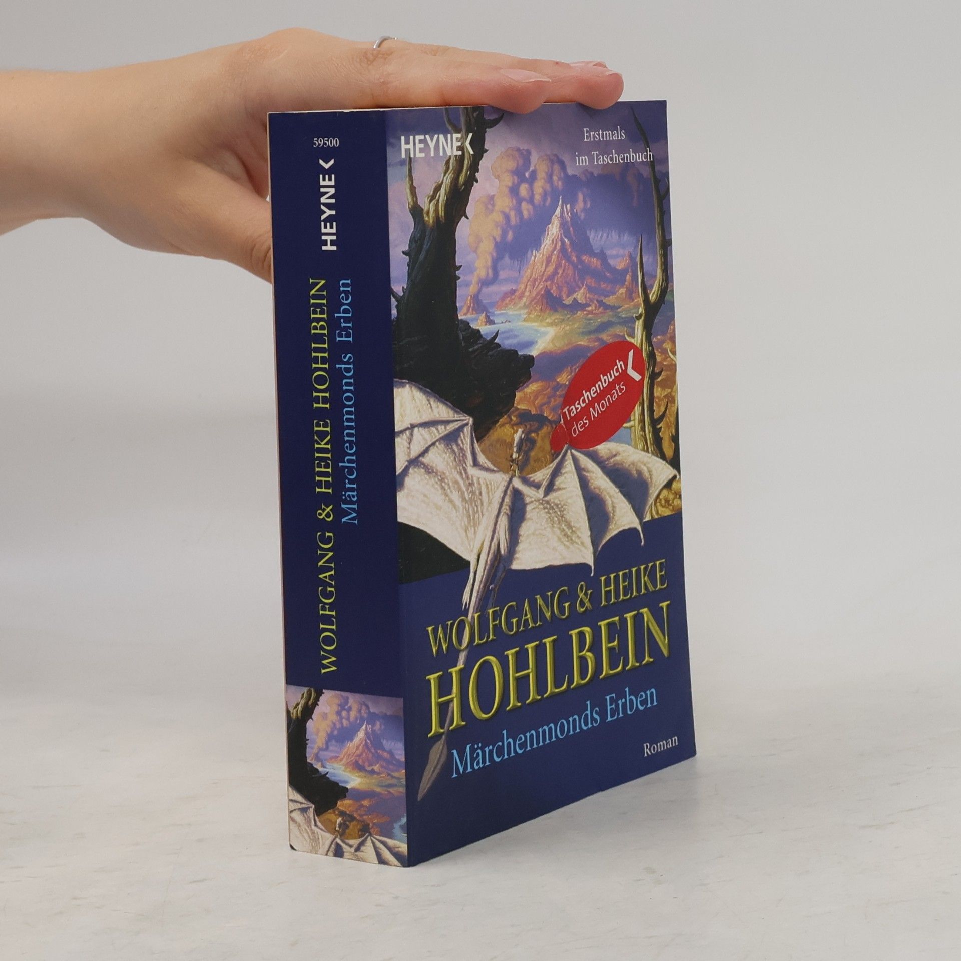 Wolfgang Hohlbein Märchenmonds Erben