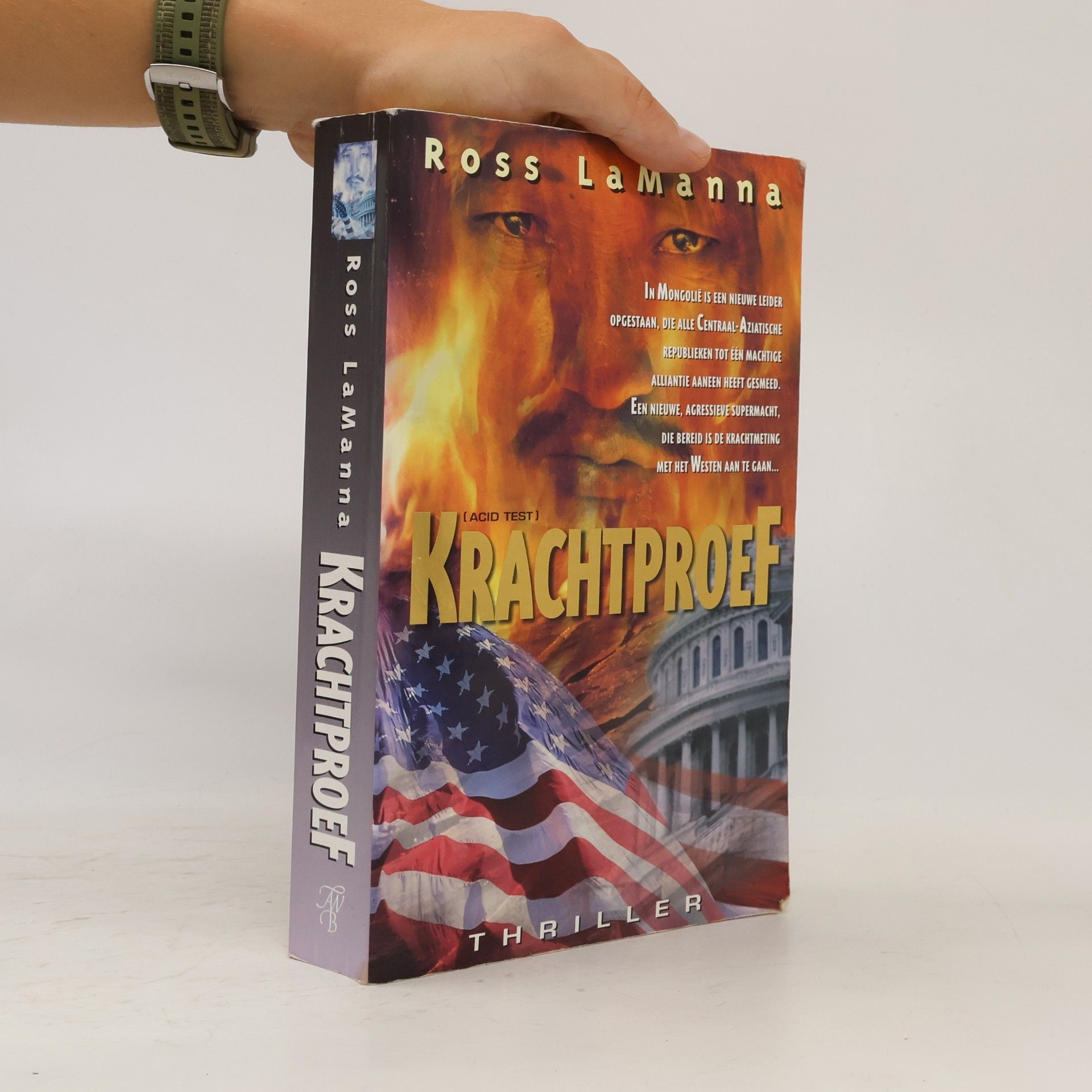 Krachtproef