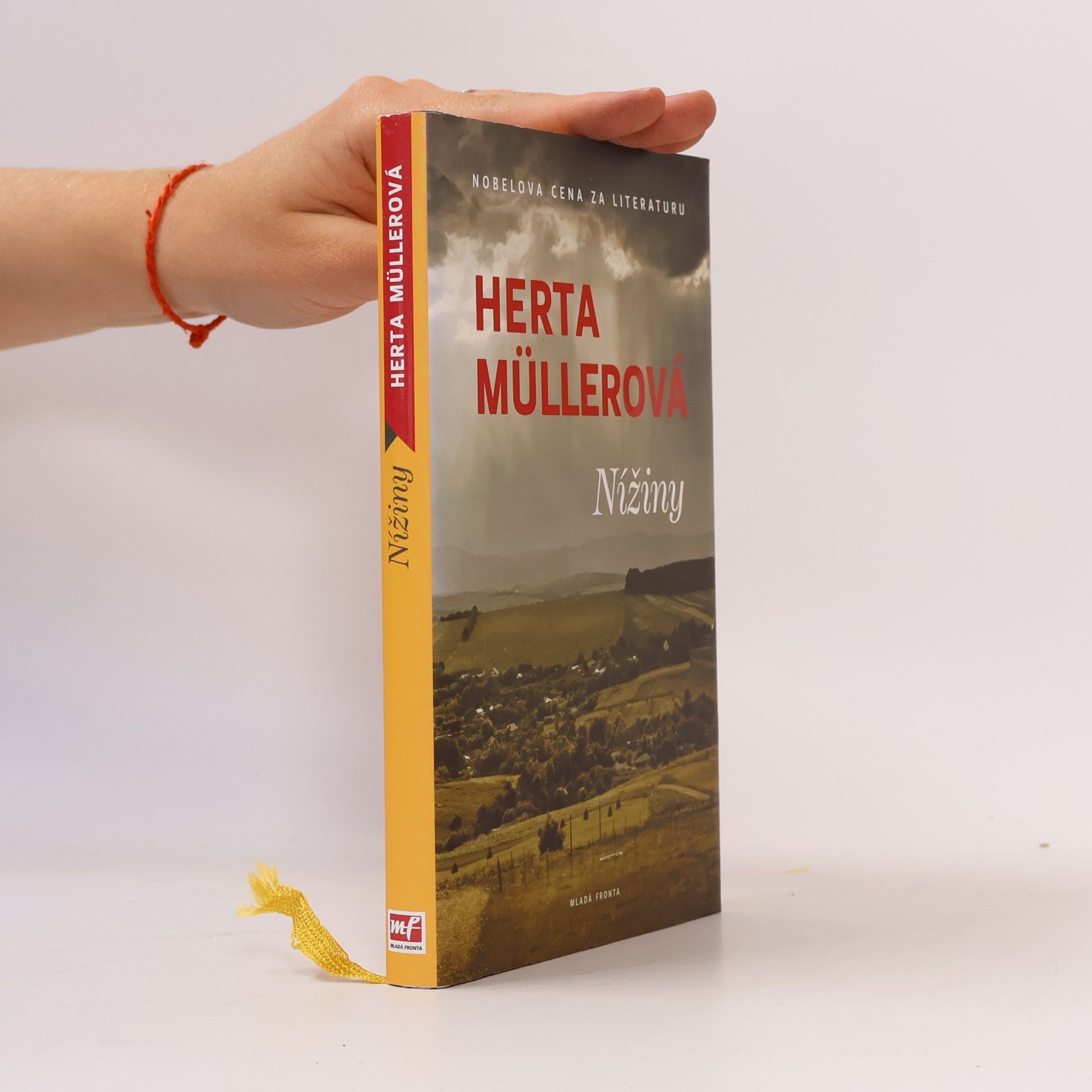 Herta Müller Nížiny