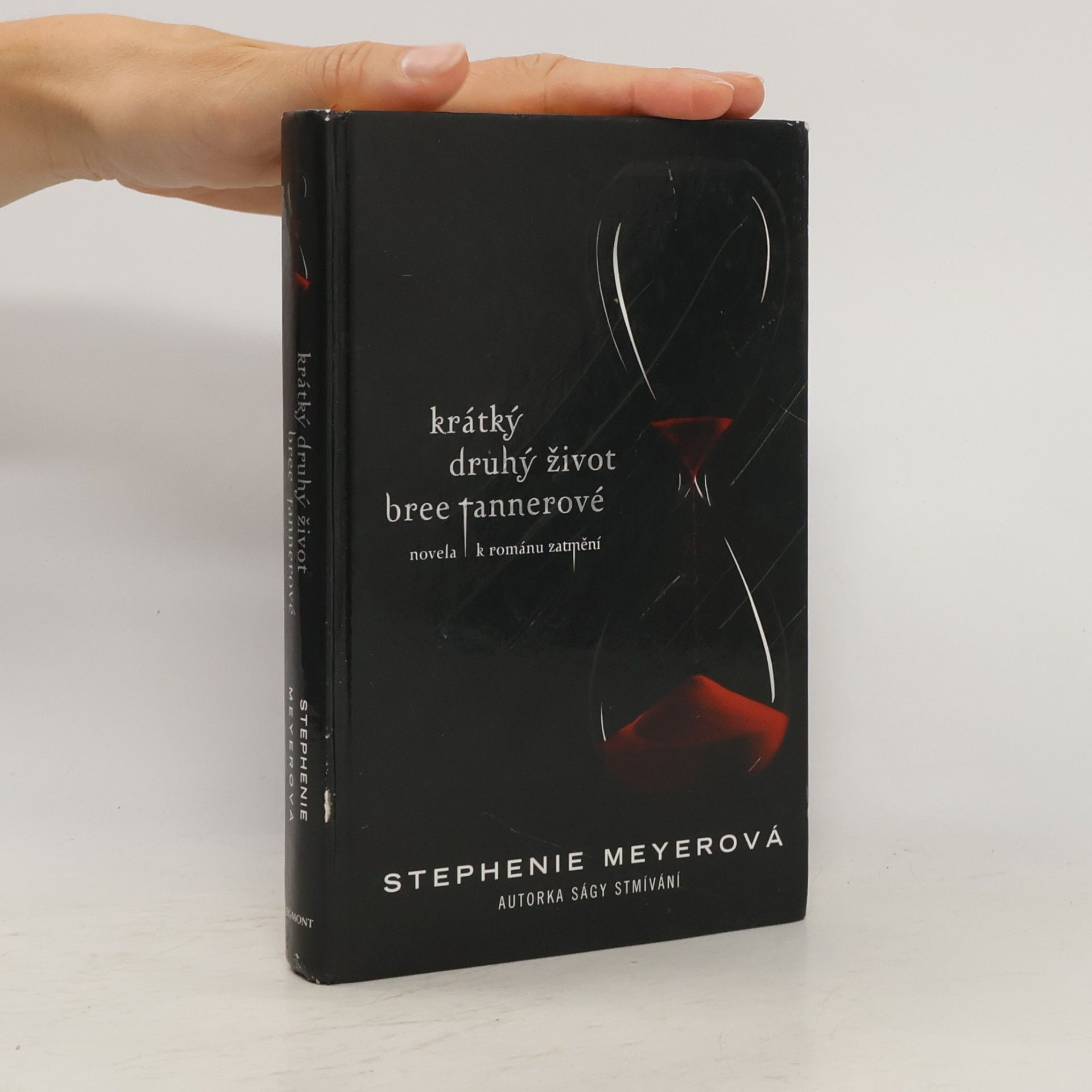 Stephenie Meyer Krátký druhý život Bree Tannerové. Novela k románu Zatmění