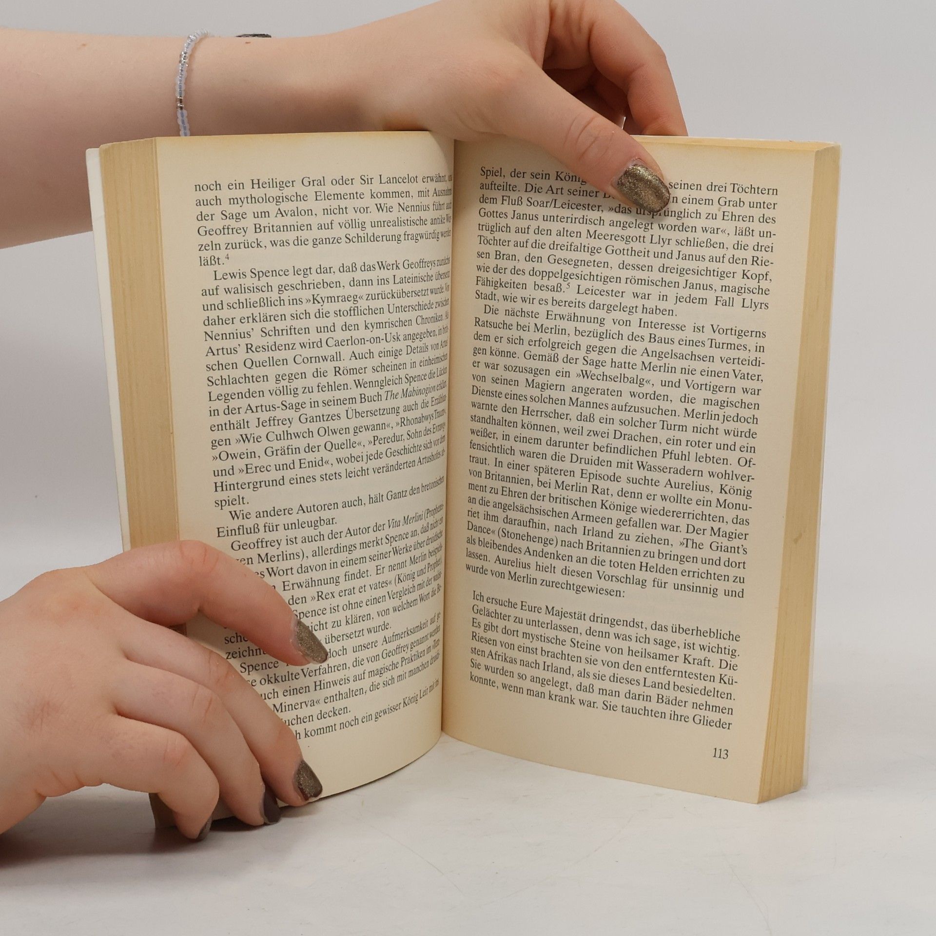 Murry Hope Magie und Mythologie der Kelten