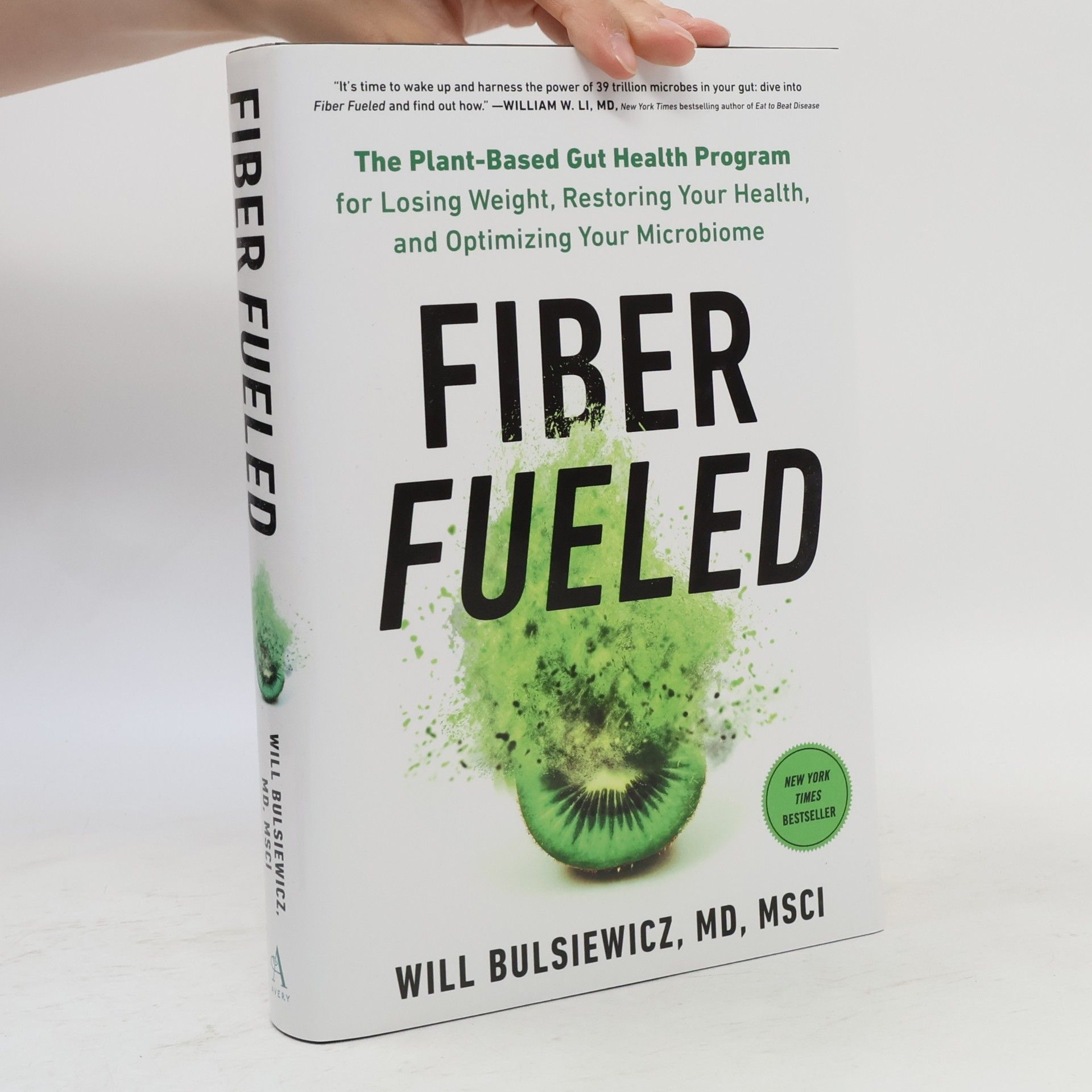Will Bulsiewicz MD Fiber Fueled