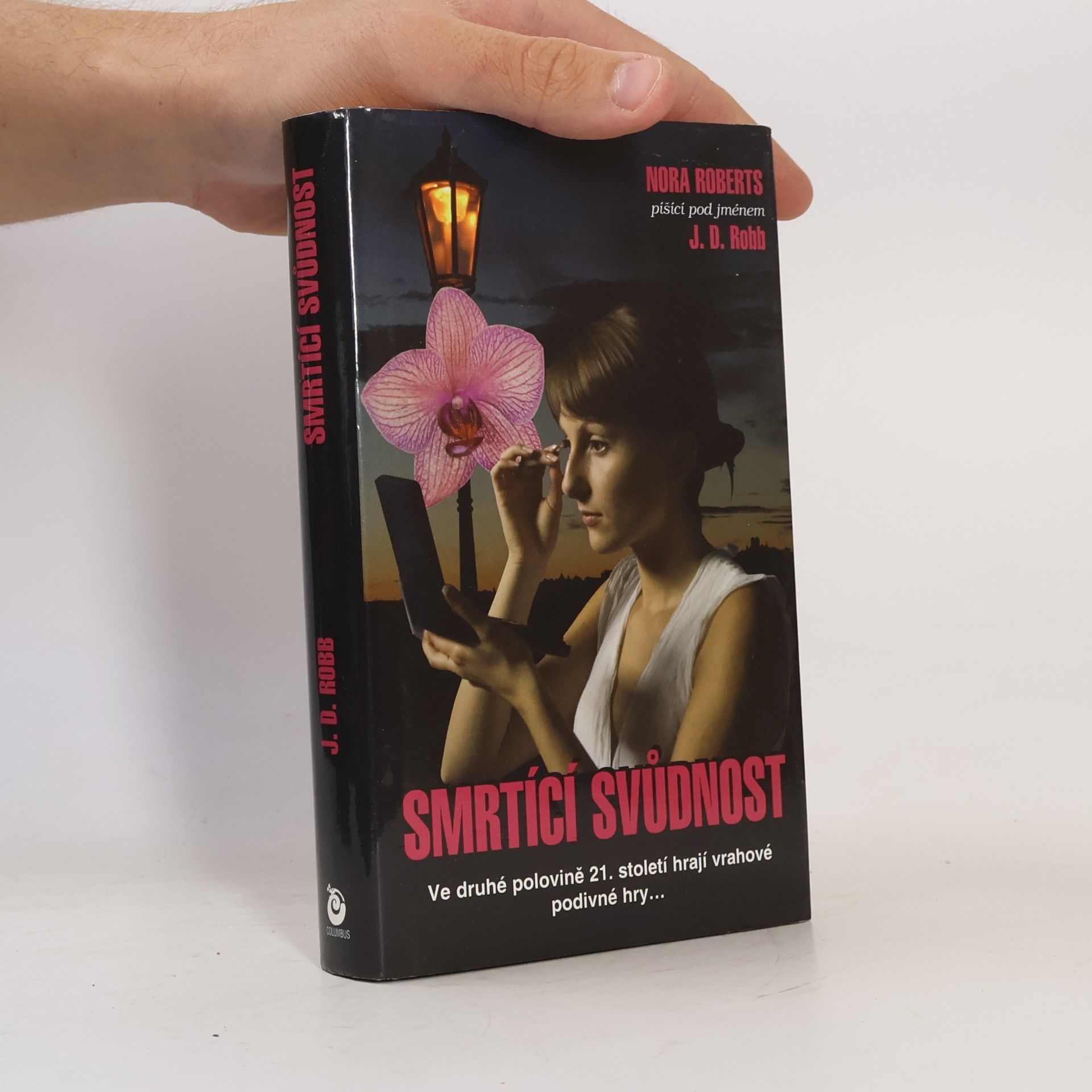 Nora Roberts Smrtící svůdnost