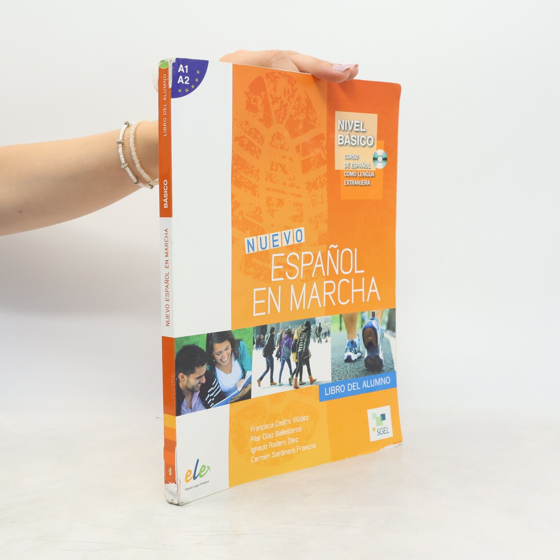 Autores varios Nuevo español en marcha