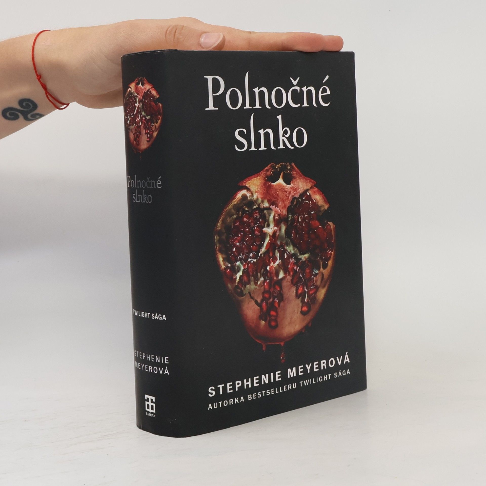 Stephenie Meyer Polnočné slnko