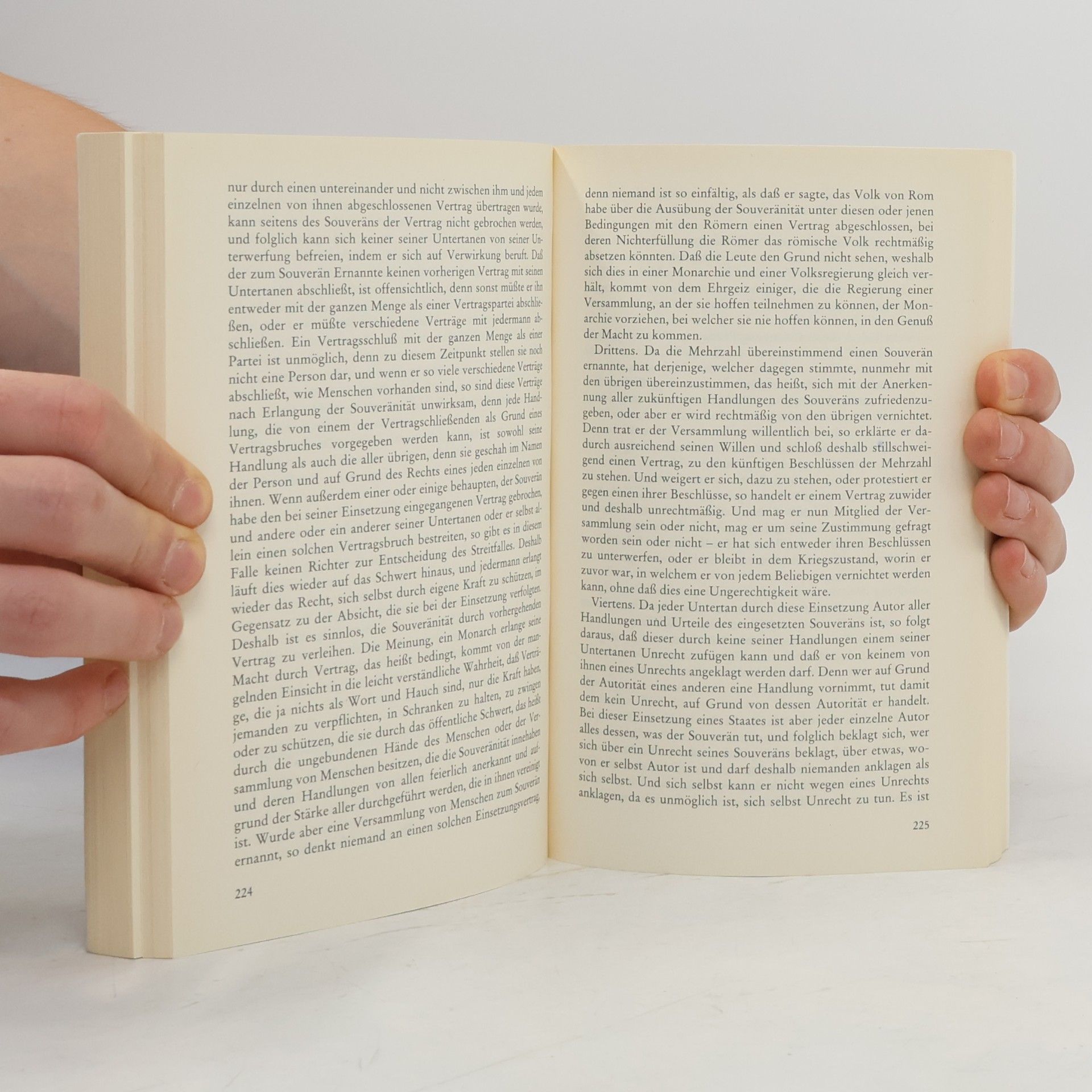 Dieter Oberndörfer Beck'sche Reihe - 1365: Klassische Staatsphilosophie. Texte und Einführungen von Platon bis Rousseau